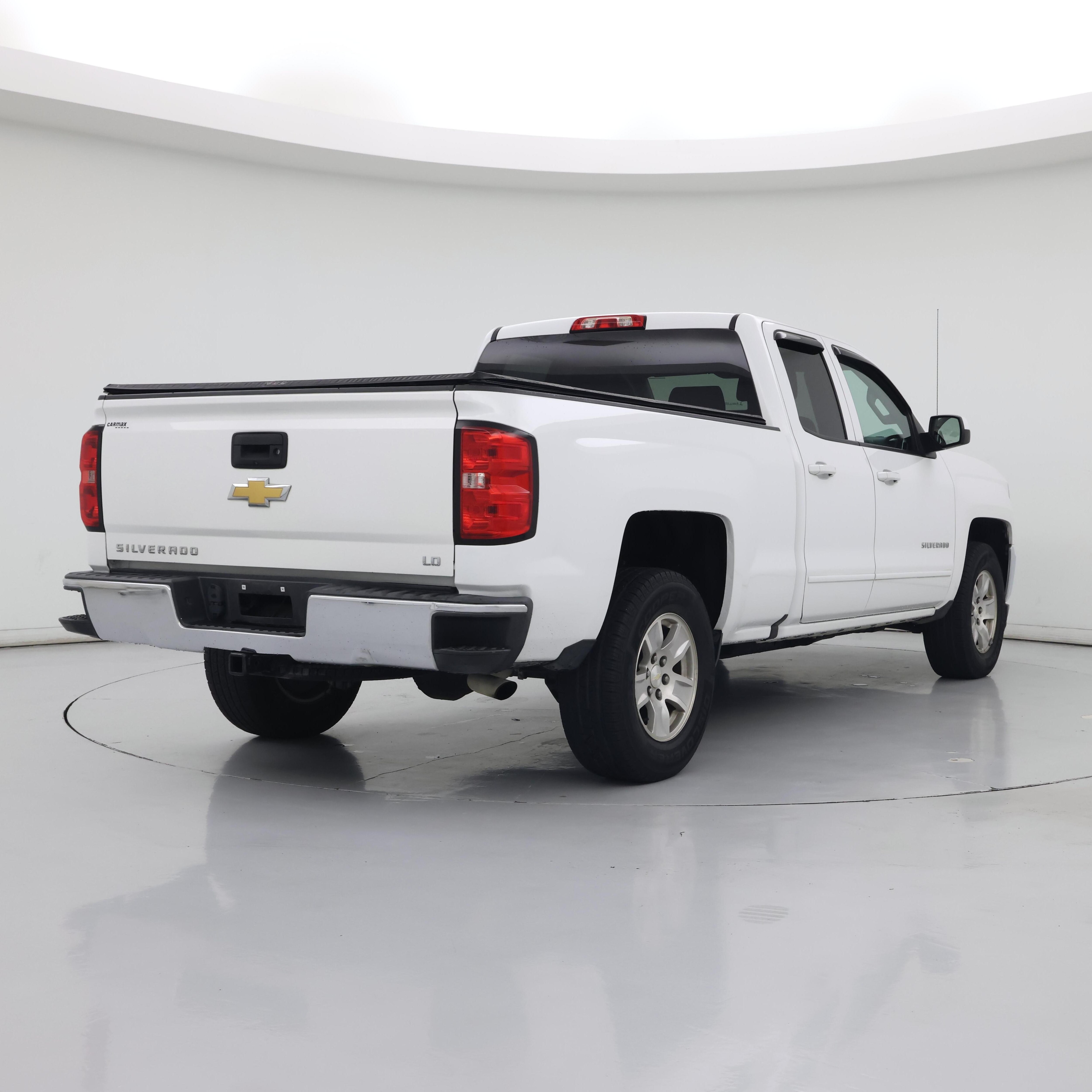 Thumbnail: 2019 Chevrolet Silverado 1500 - 8
