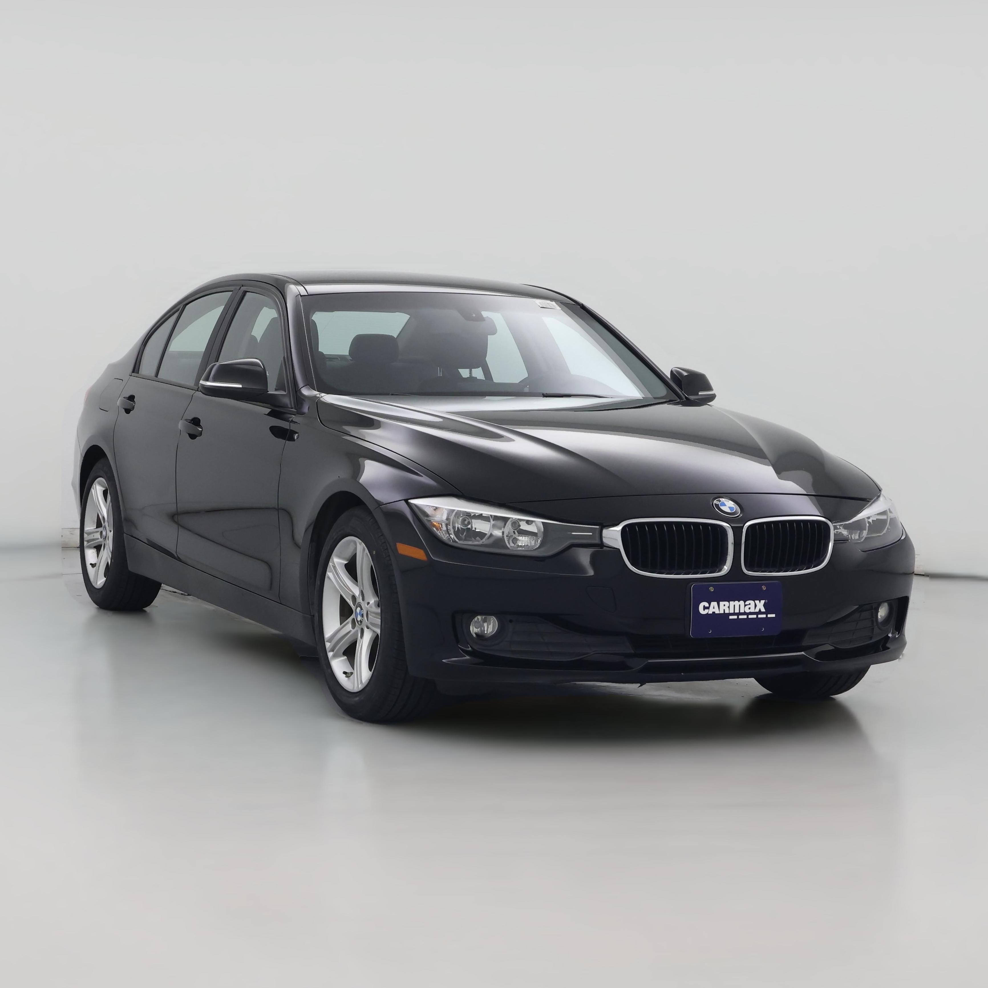 Thumbnail: 2014 BMW 3 Series - 1