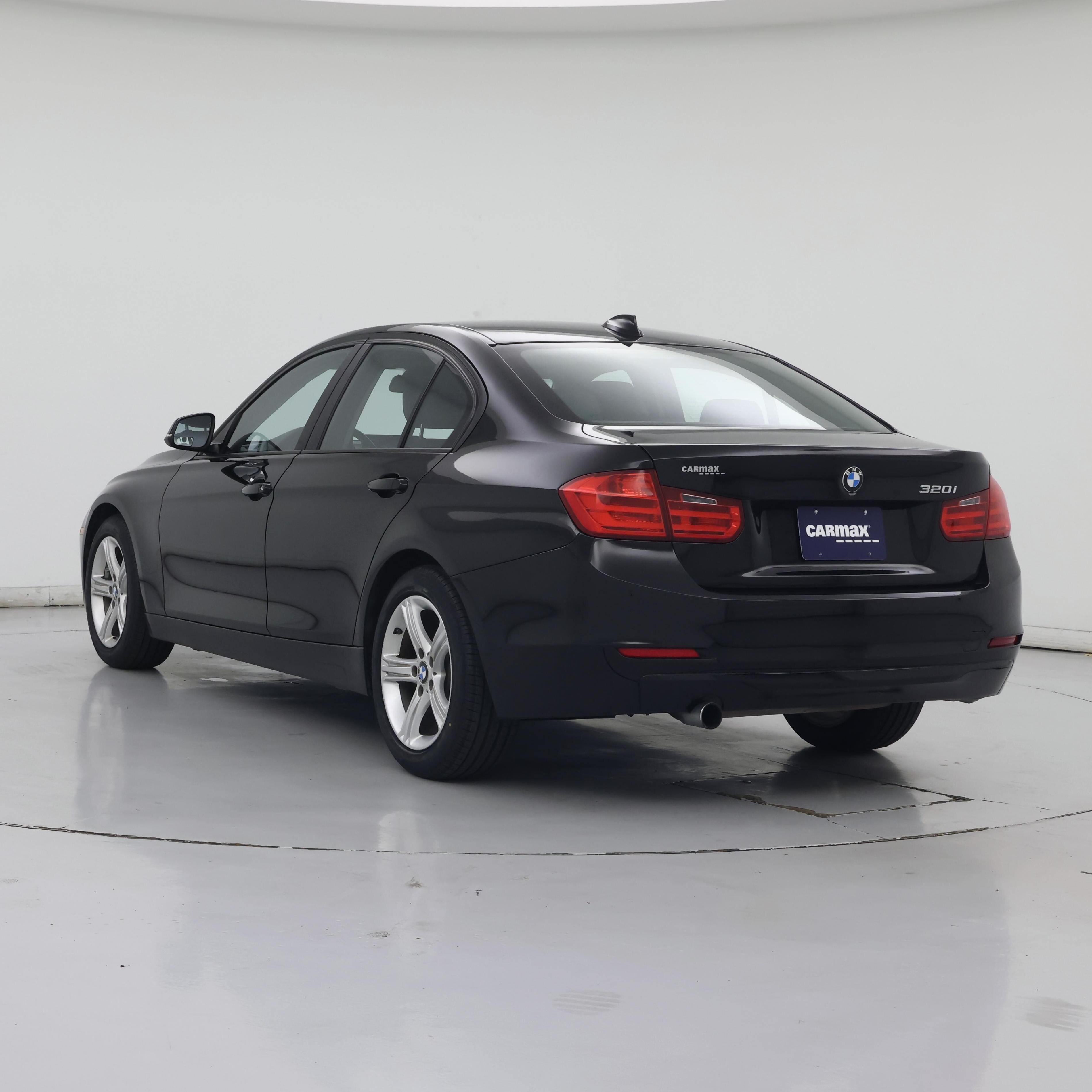 Thumbnail: 2014 BMW 3 Series - 2