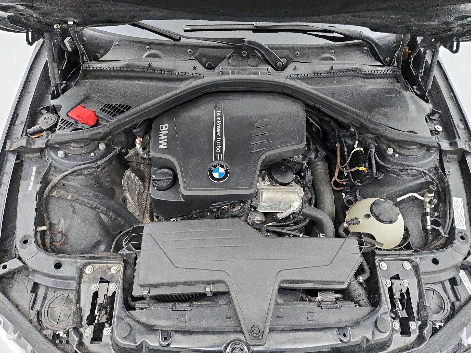 Thumbnail: 2014 BMW 3 Series - 20