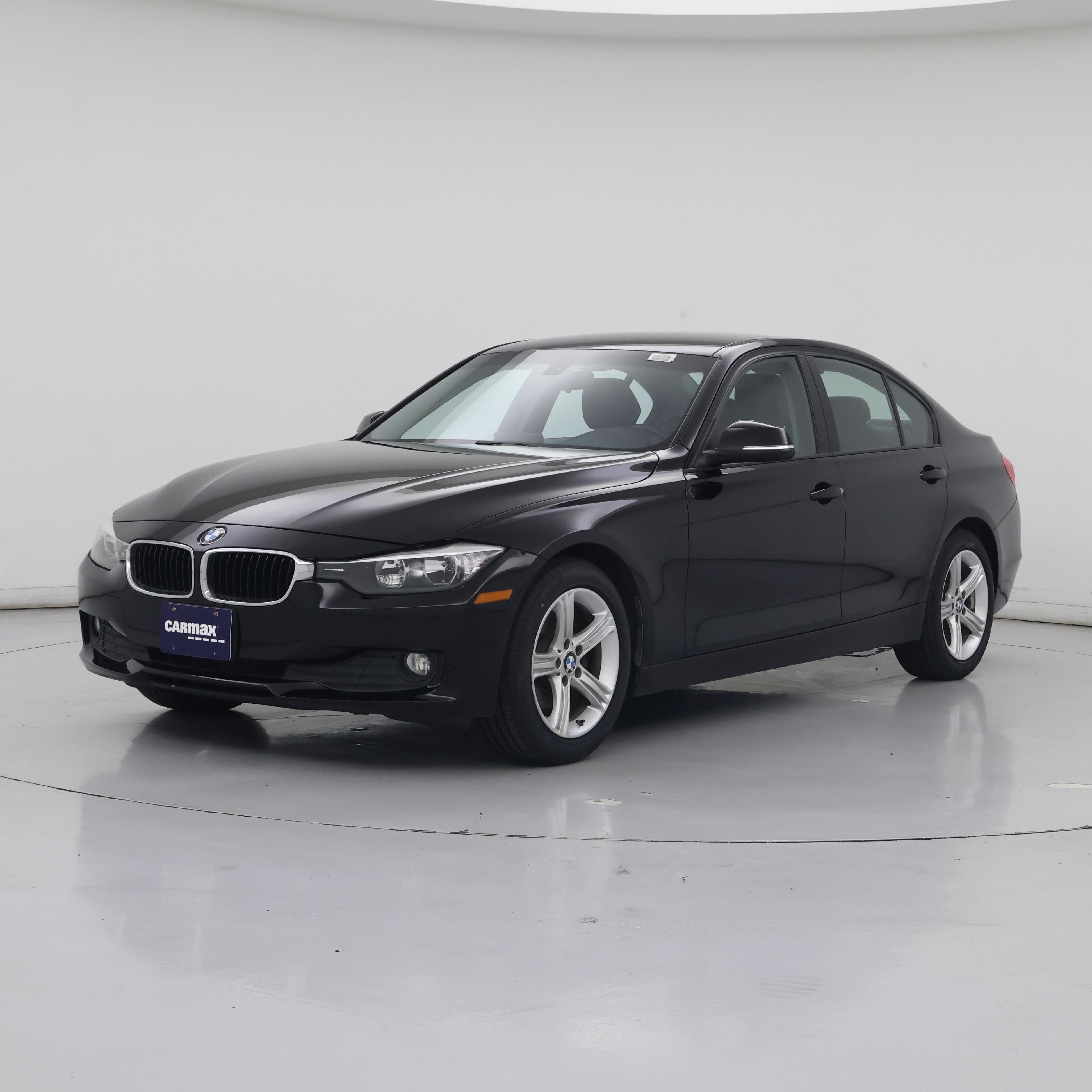 Thumbnail: 2014 BMW 3 Series - 4