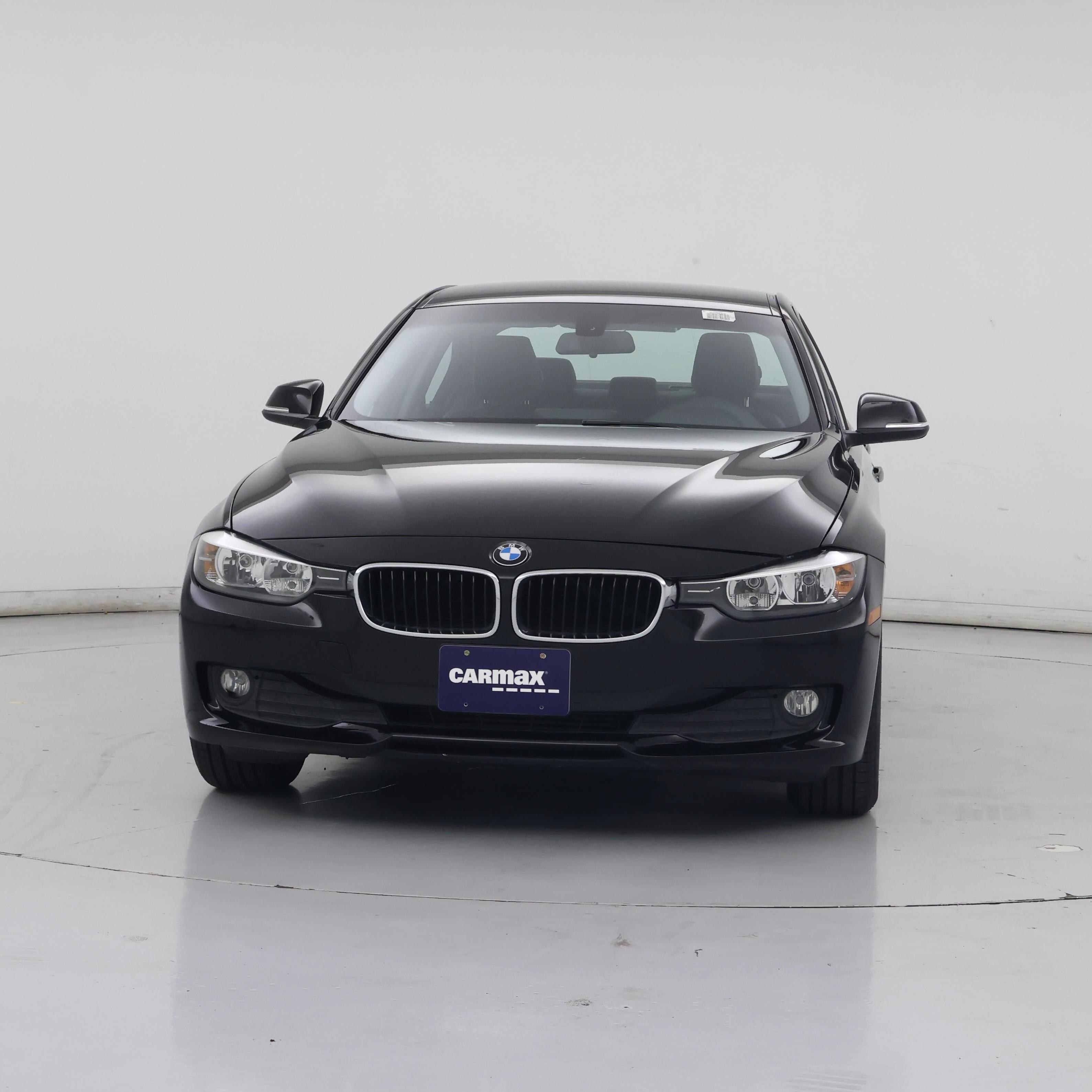 Thumbnail: 2014 BMW 3 Series - 5