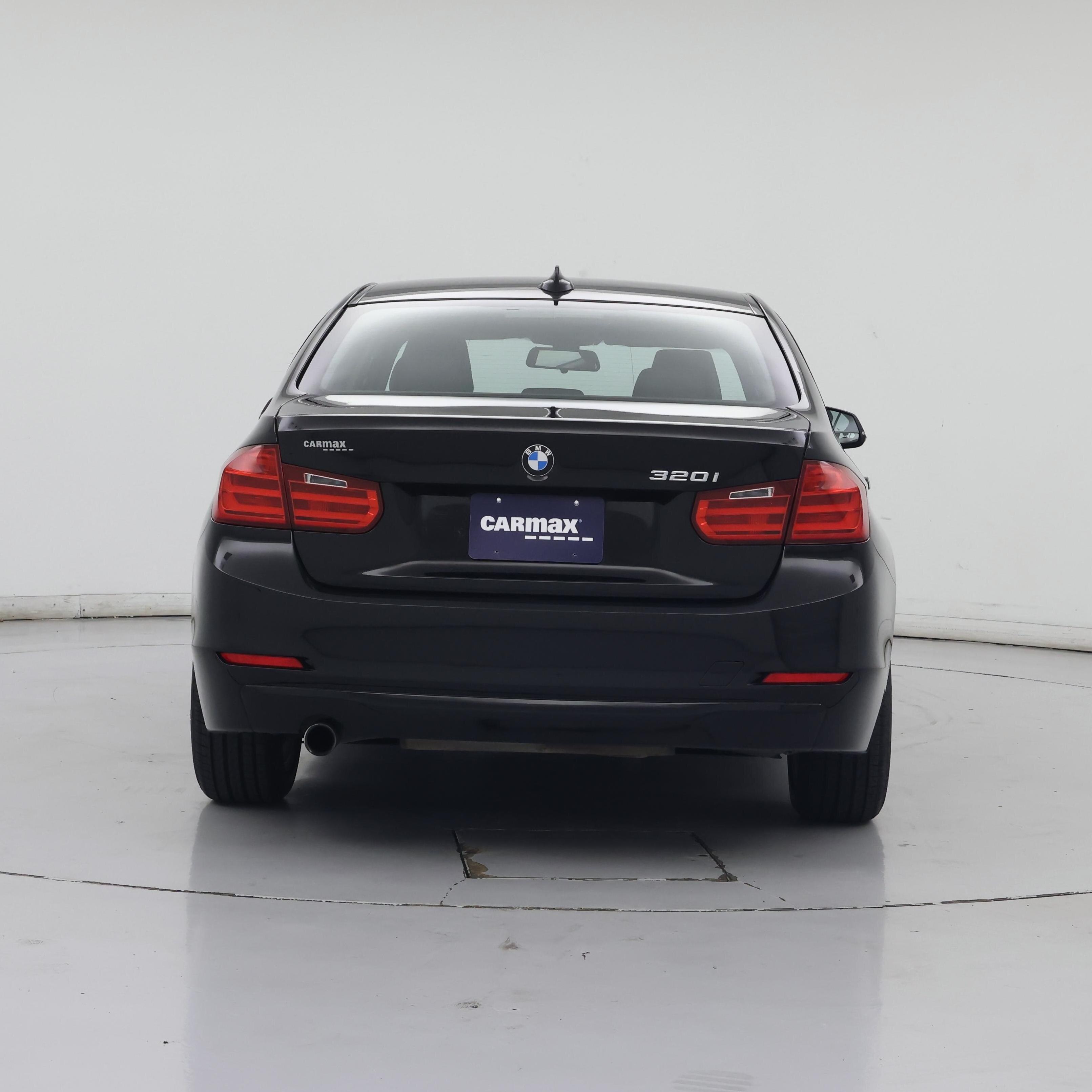 Thumbnail: 2014 BMW 3 Series - 6
