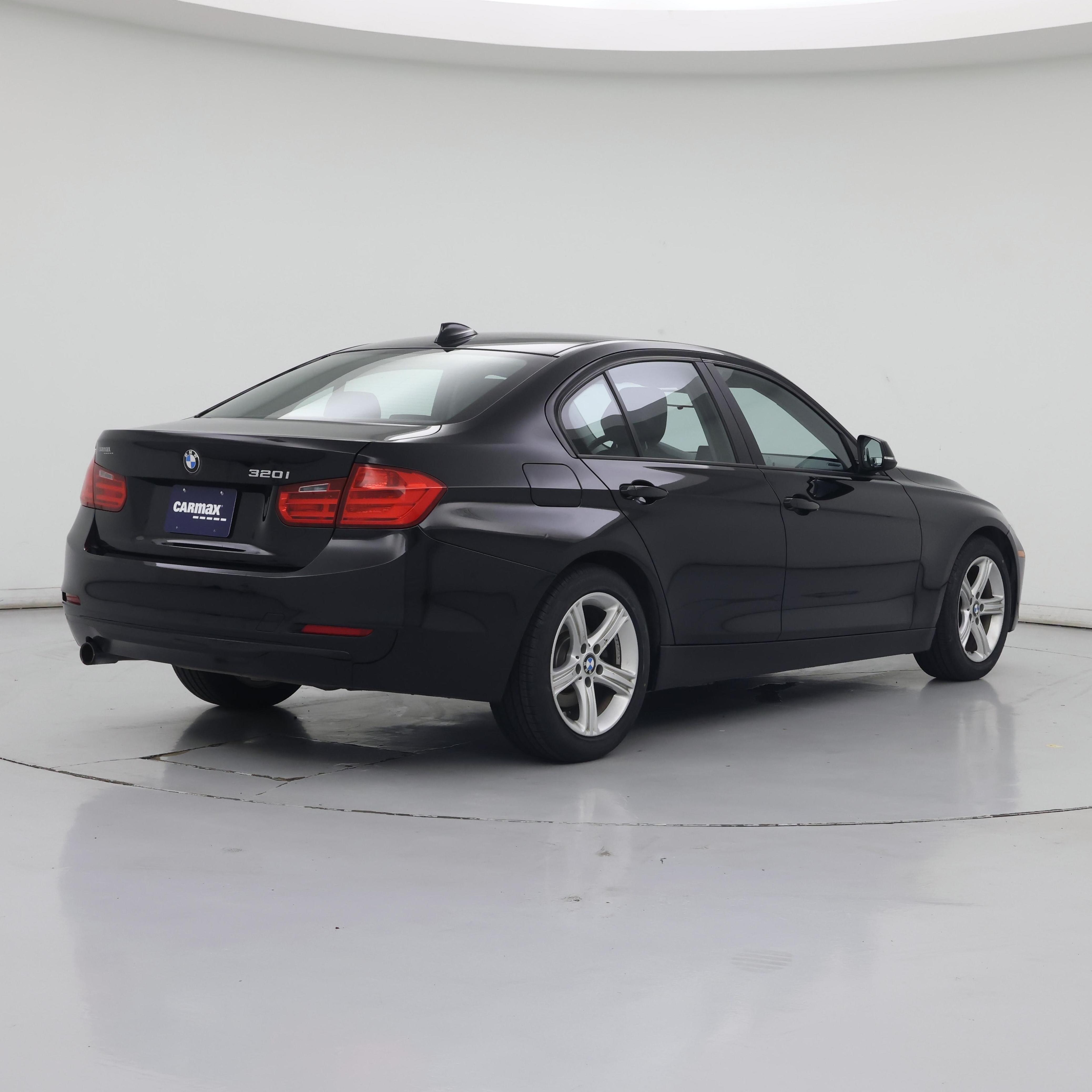 Thumbnail: 2014 BMW 3 Series - 8