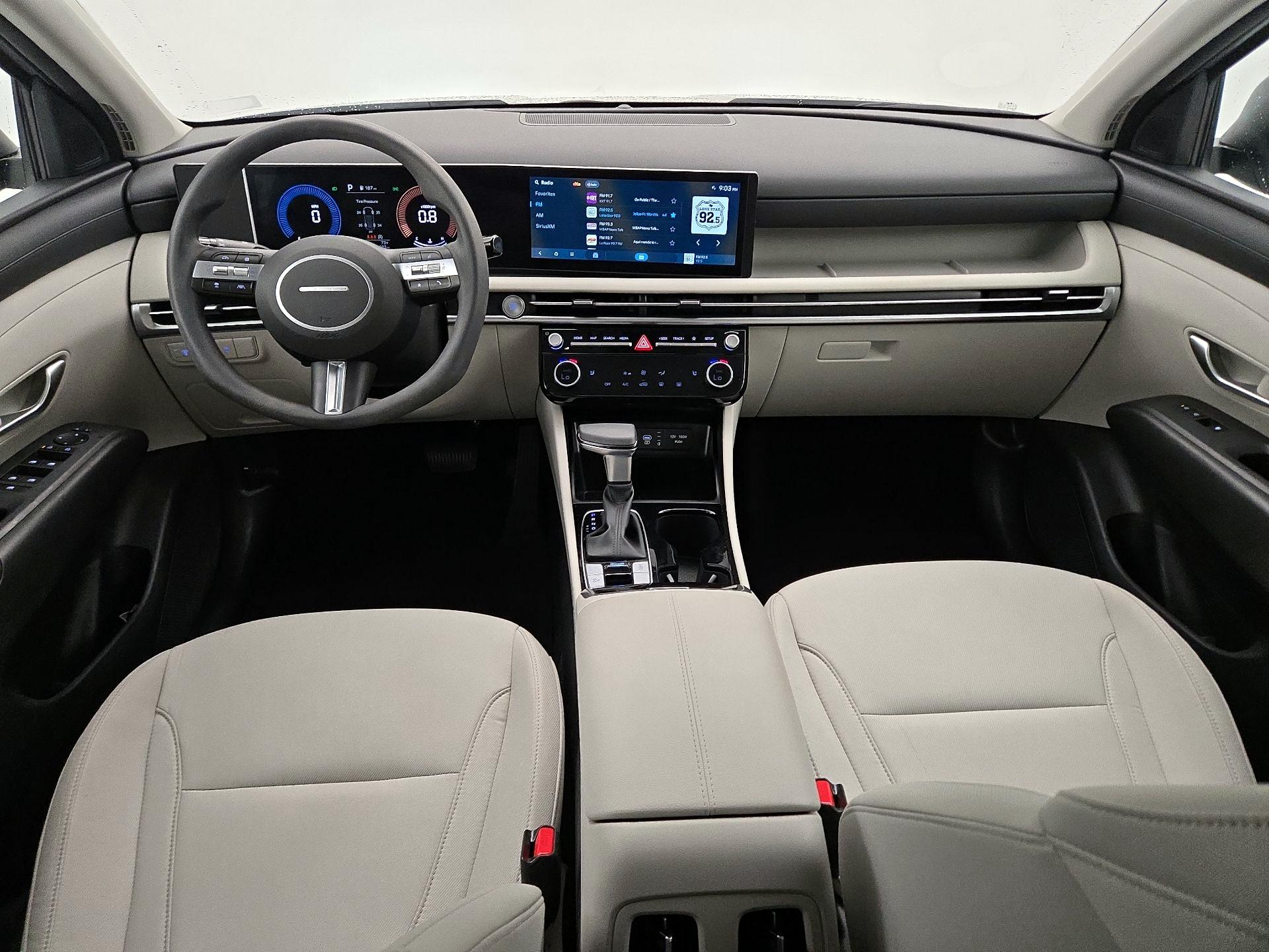 Thumbnail: 2025 Hyundai Tucson - 9