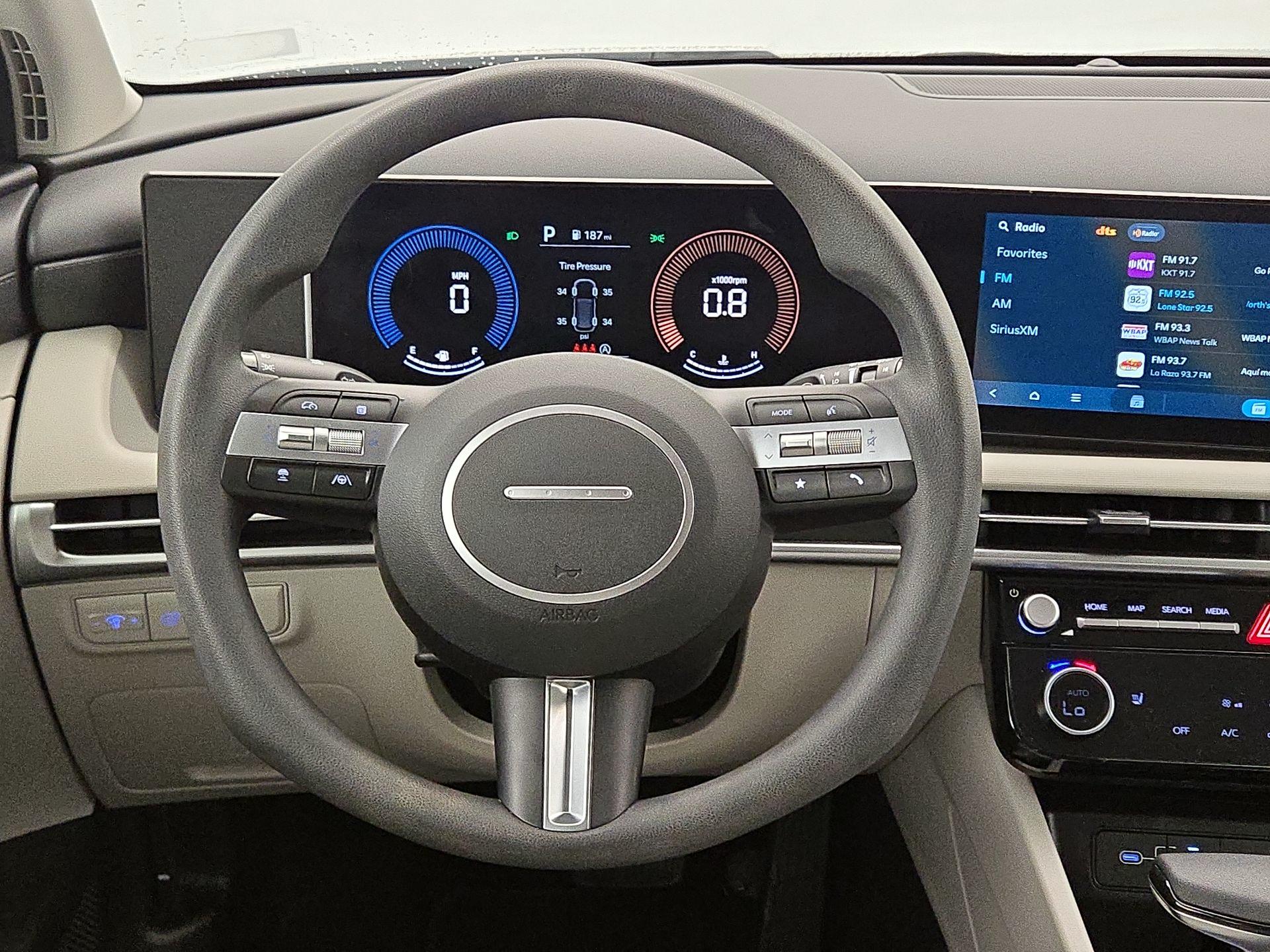 Thumbnail: 2025 Hyundai Tucson - 10