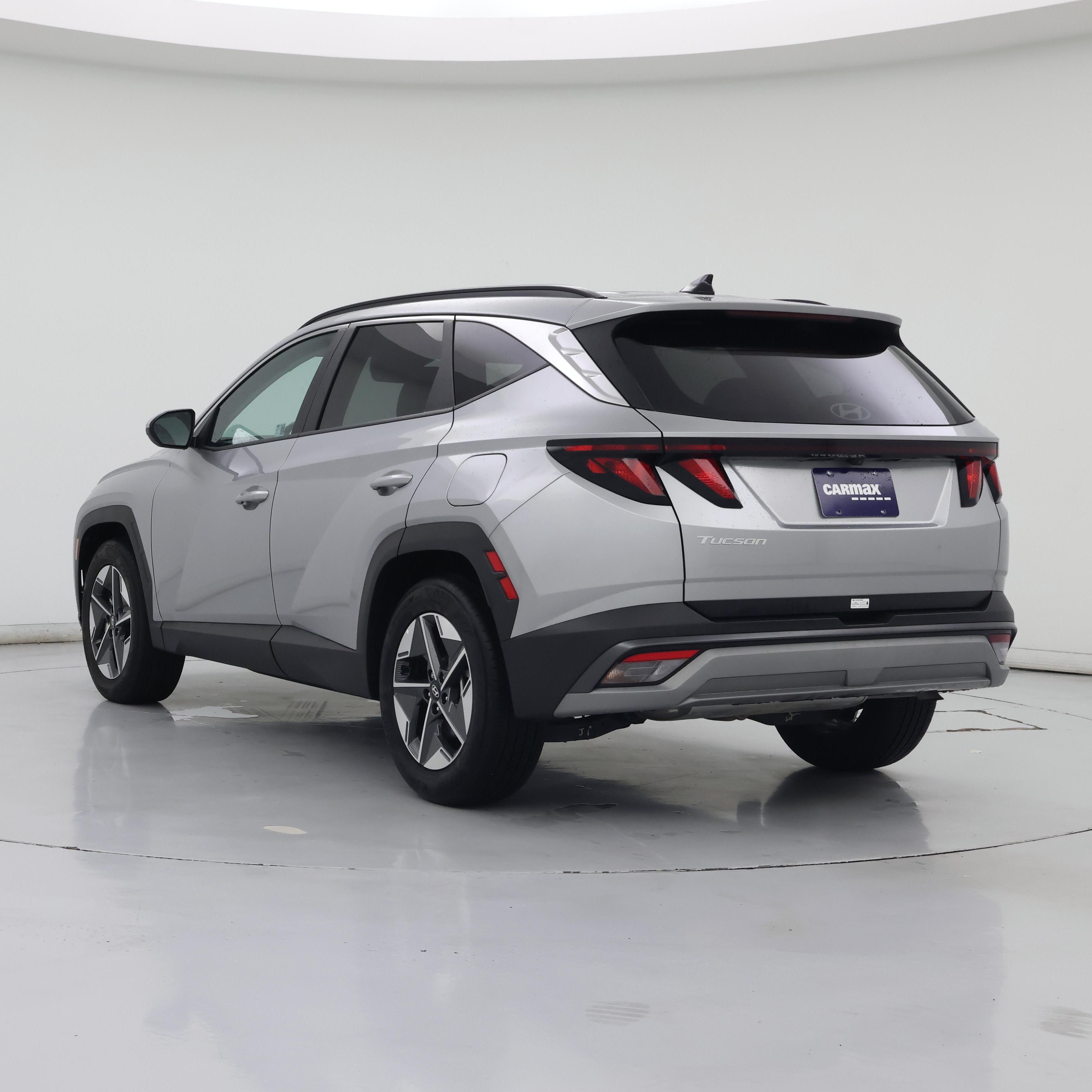 Thumbnail: 2025 Hyundai Tucson - 2