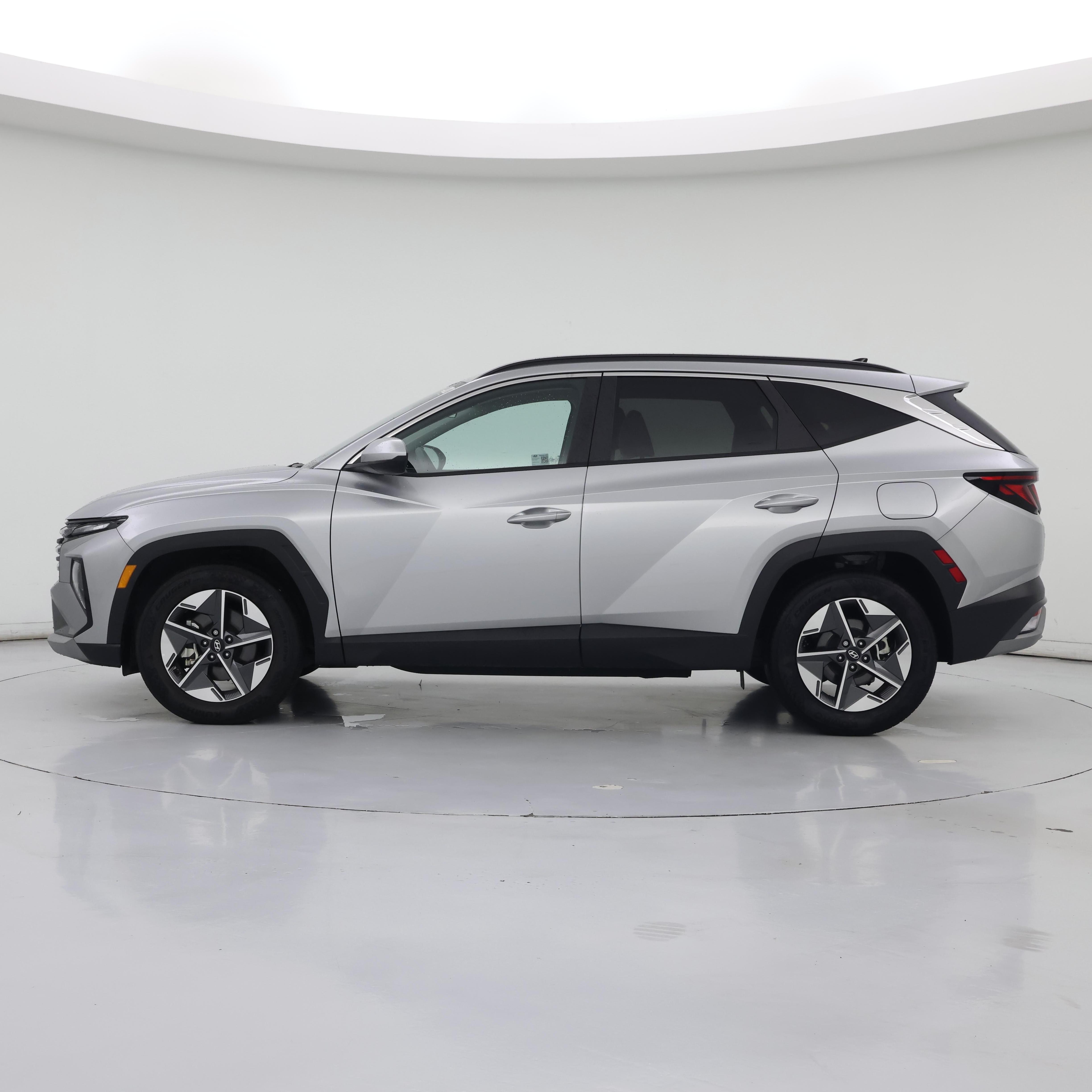 Thumbnail: 2025 Hyundai Tucson - 3