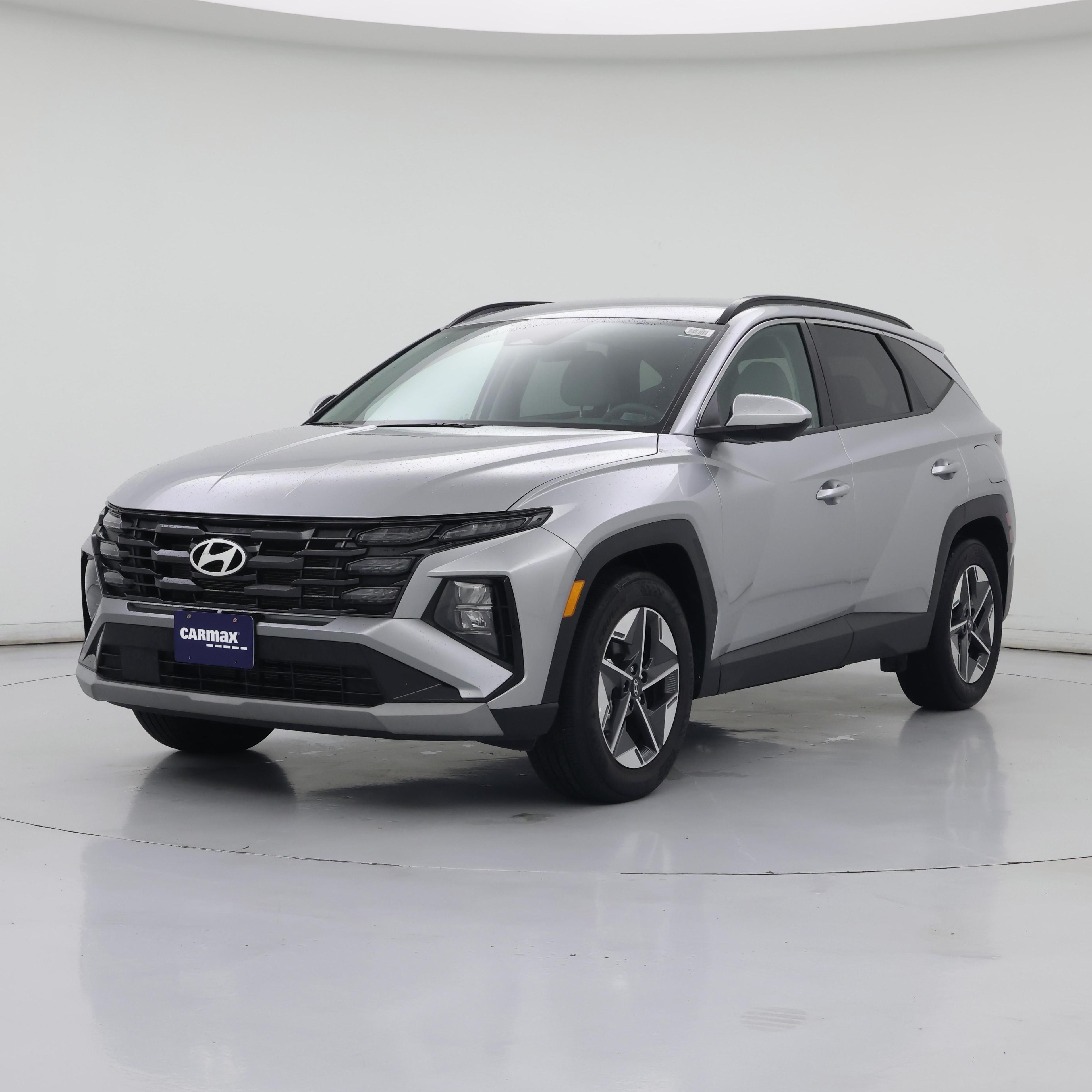 Thumbnail: 2025 Hyundai Tucson - 4