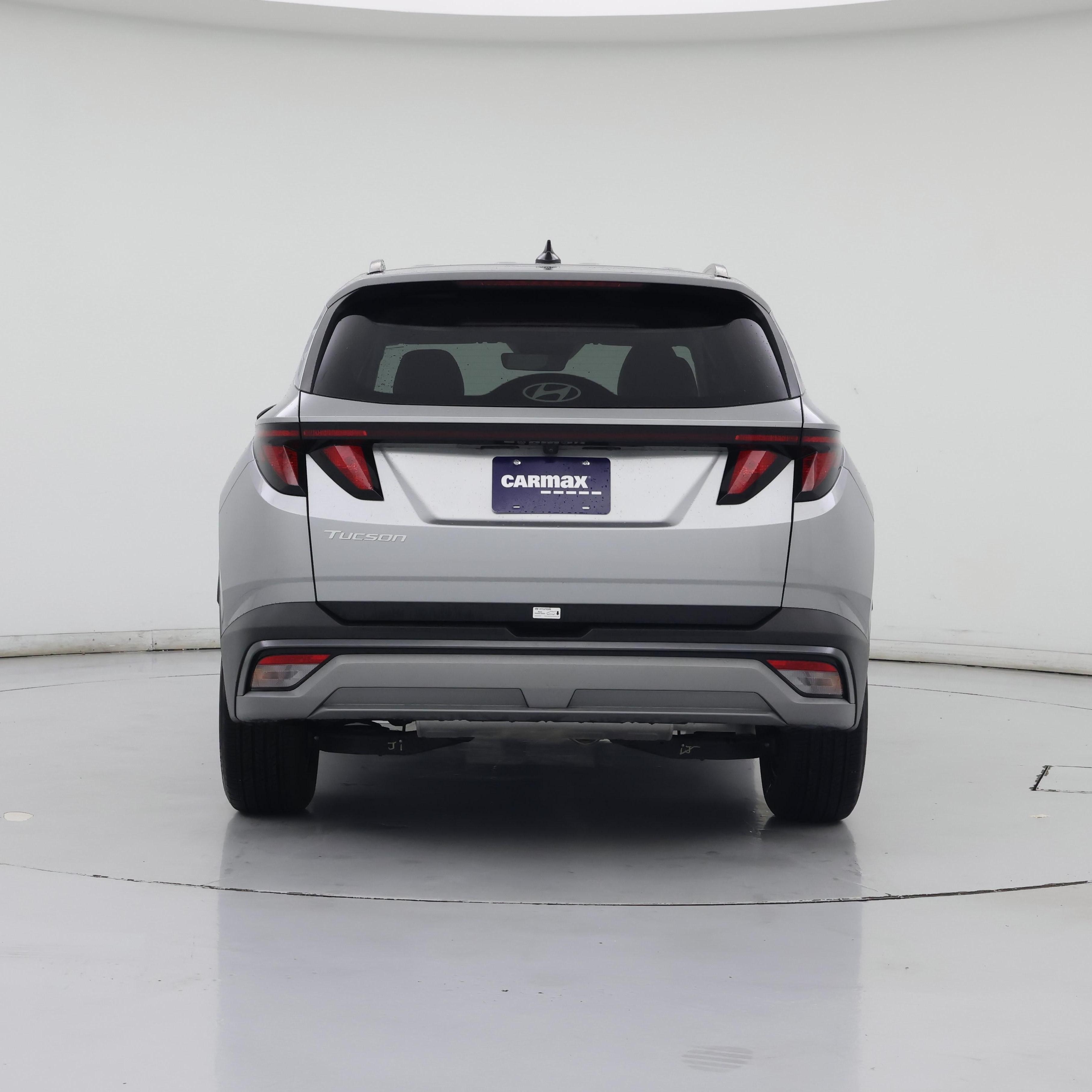 Thumbnail: 2025 Hyundai Tucson - 6