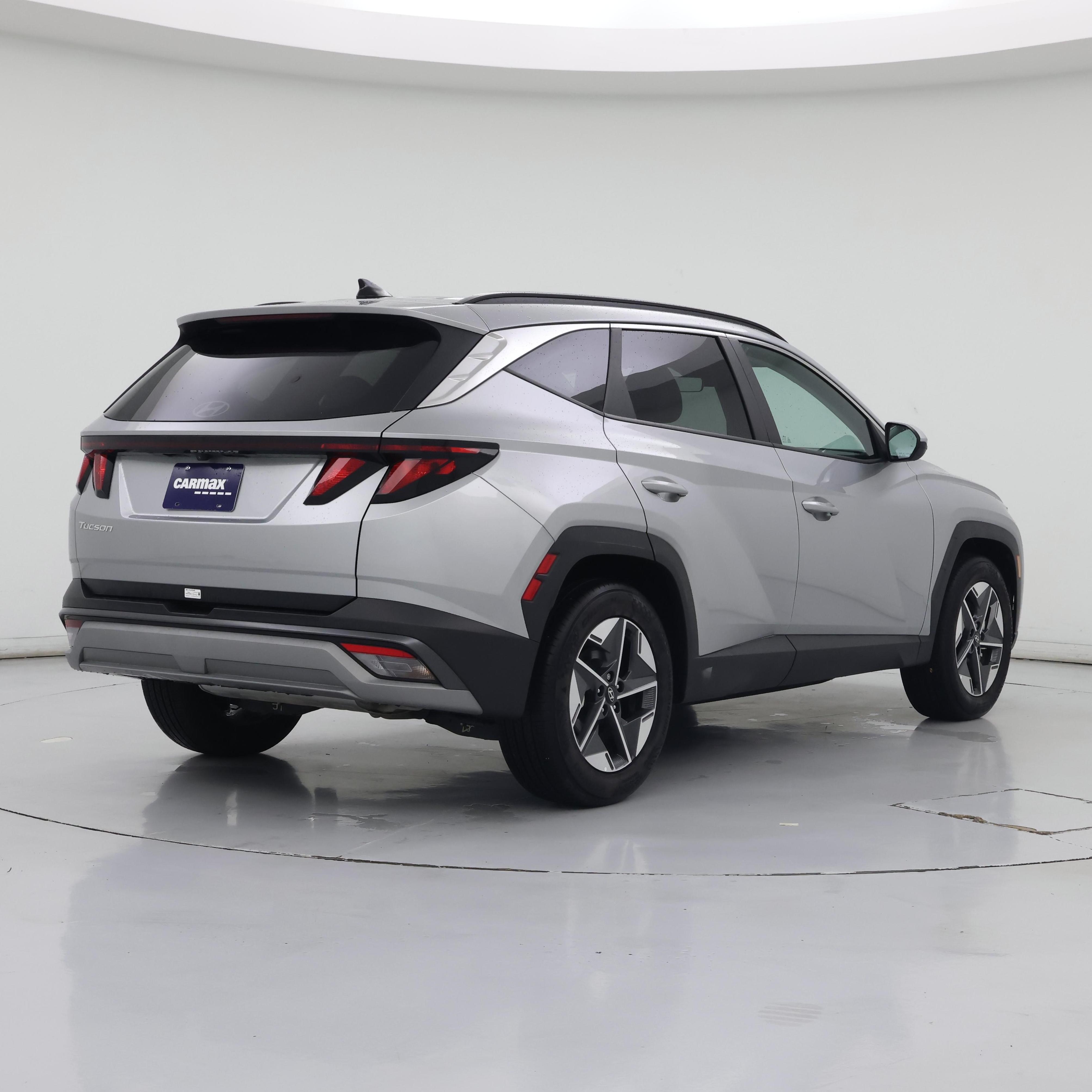 Thumbnail: 2025 Hyundai Tucson - 8