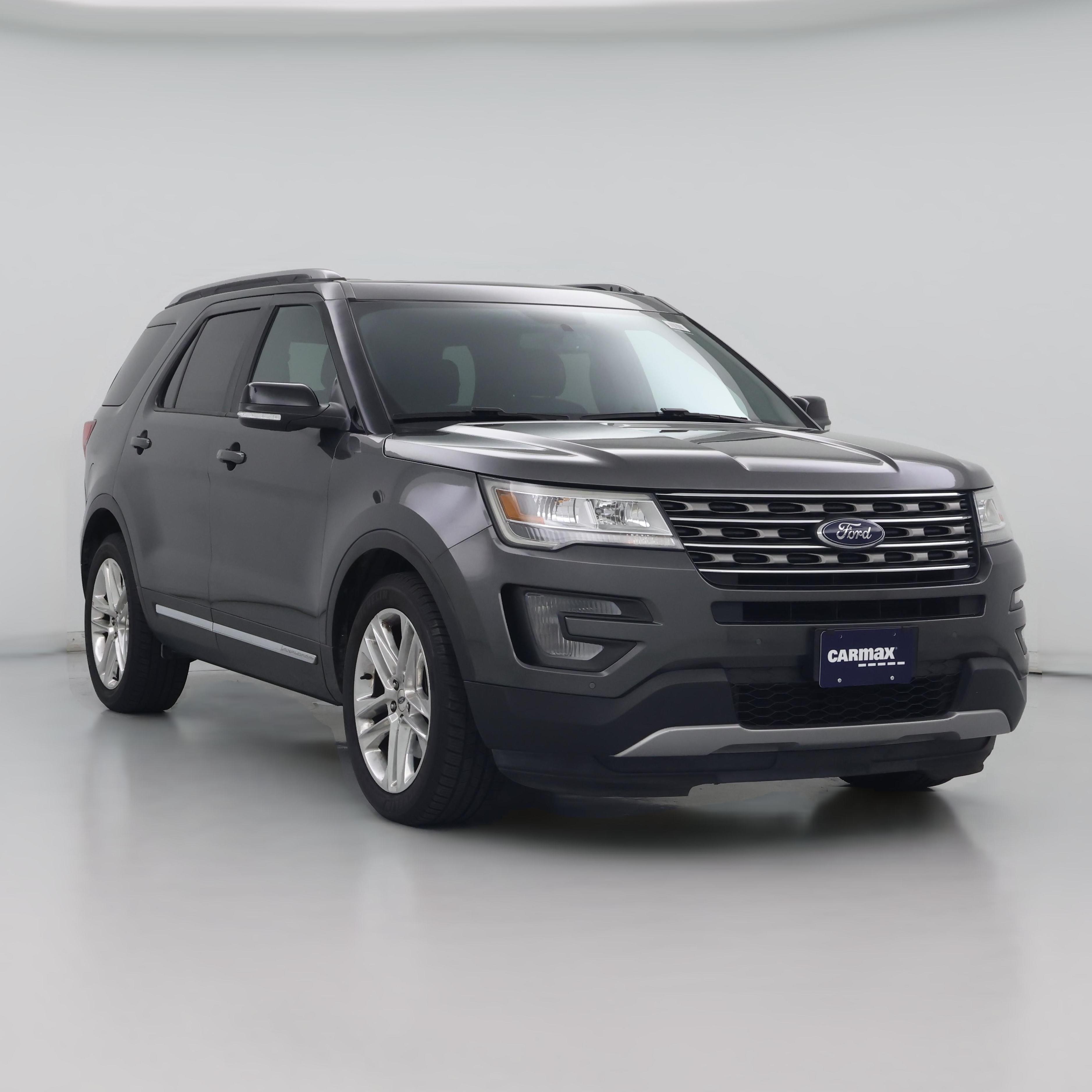 Thumbnail: 2017 Ford Explorer - 1