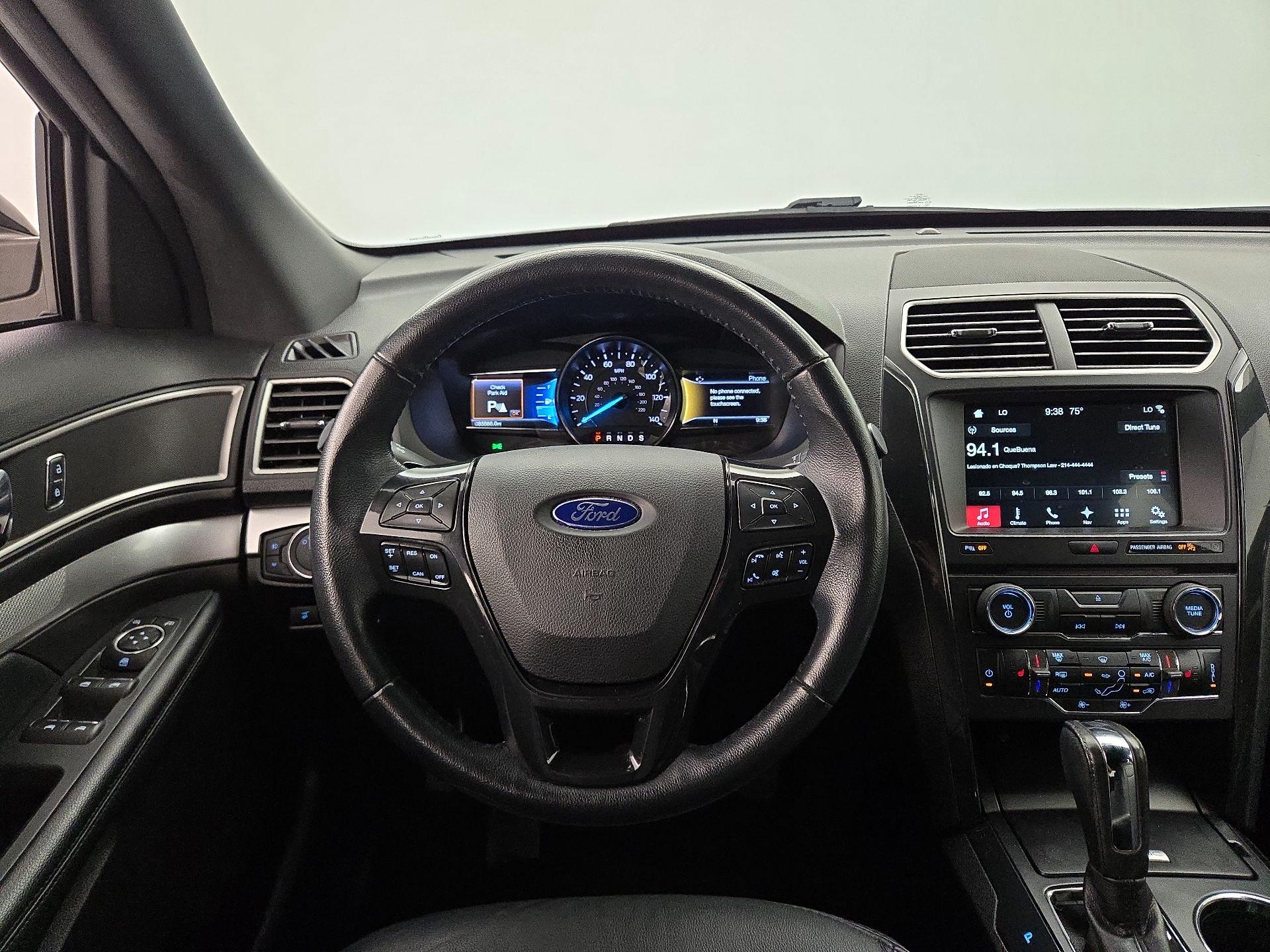 Thumbnail: 2017 Ford Explorer - 10
