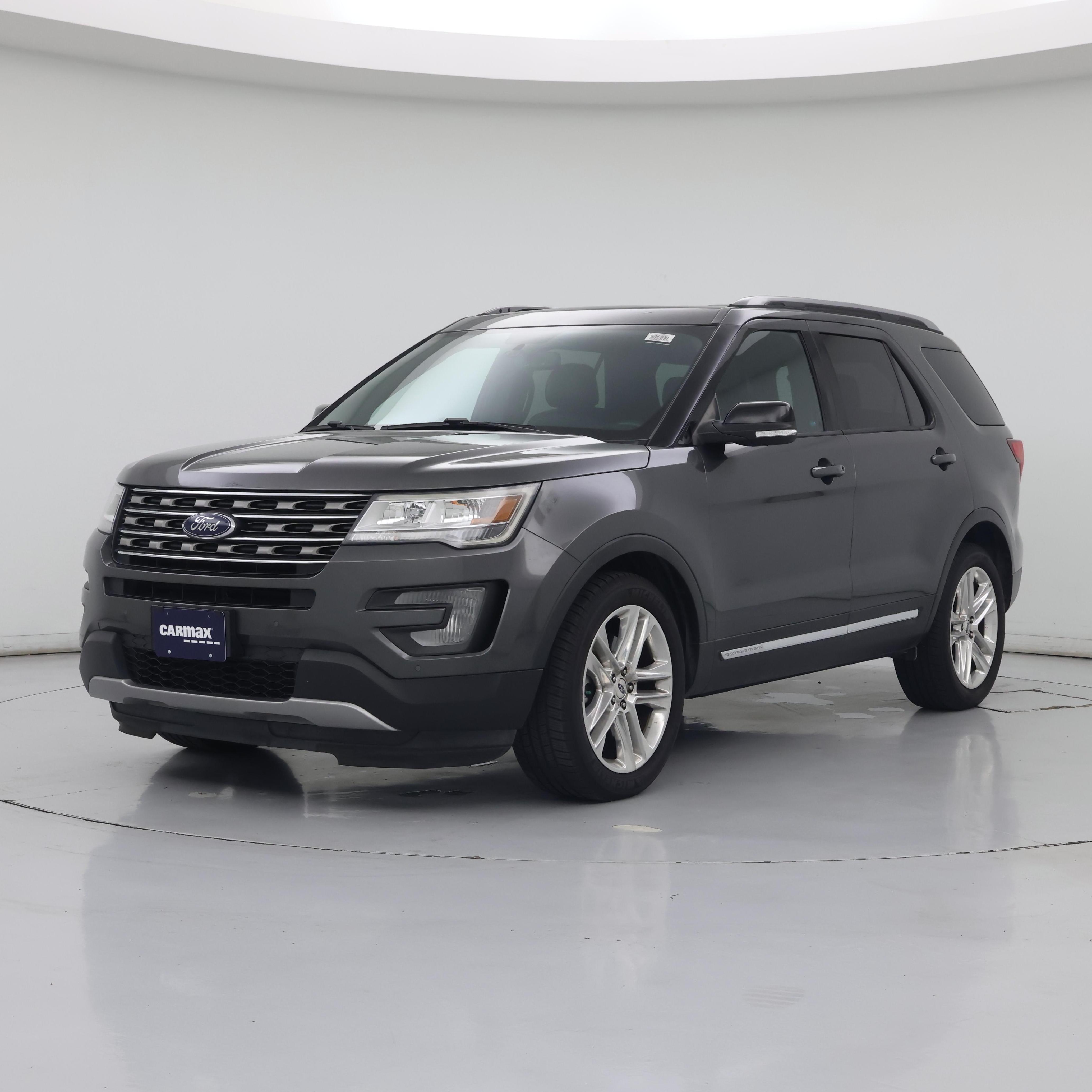 Thumbnail: 2017 Ford Explorer - 4