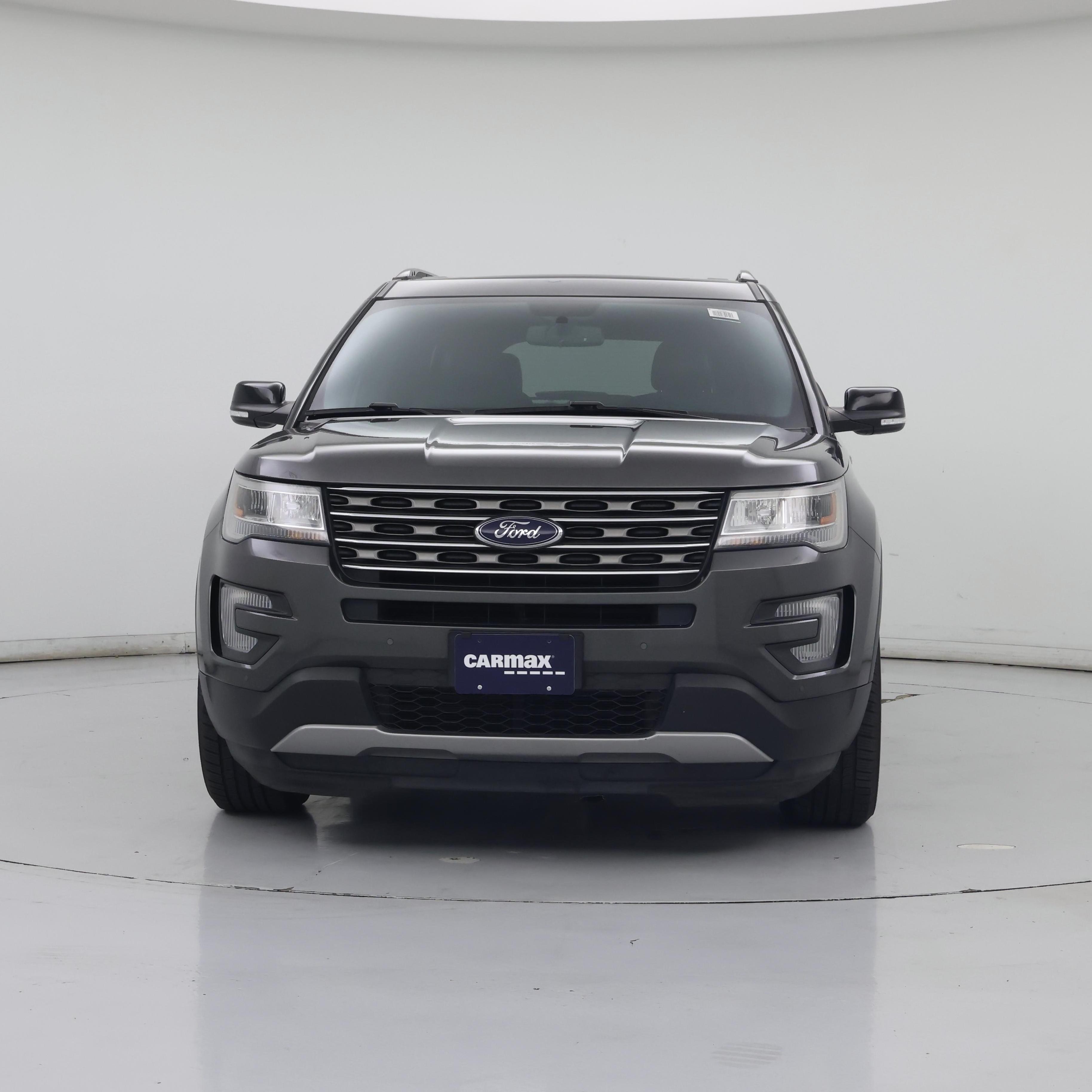Thumbnail: 2017 Ford Explorer - 5