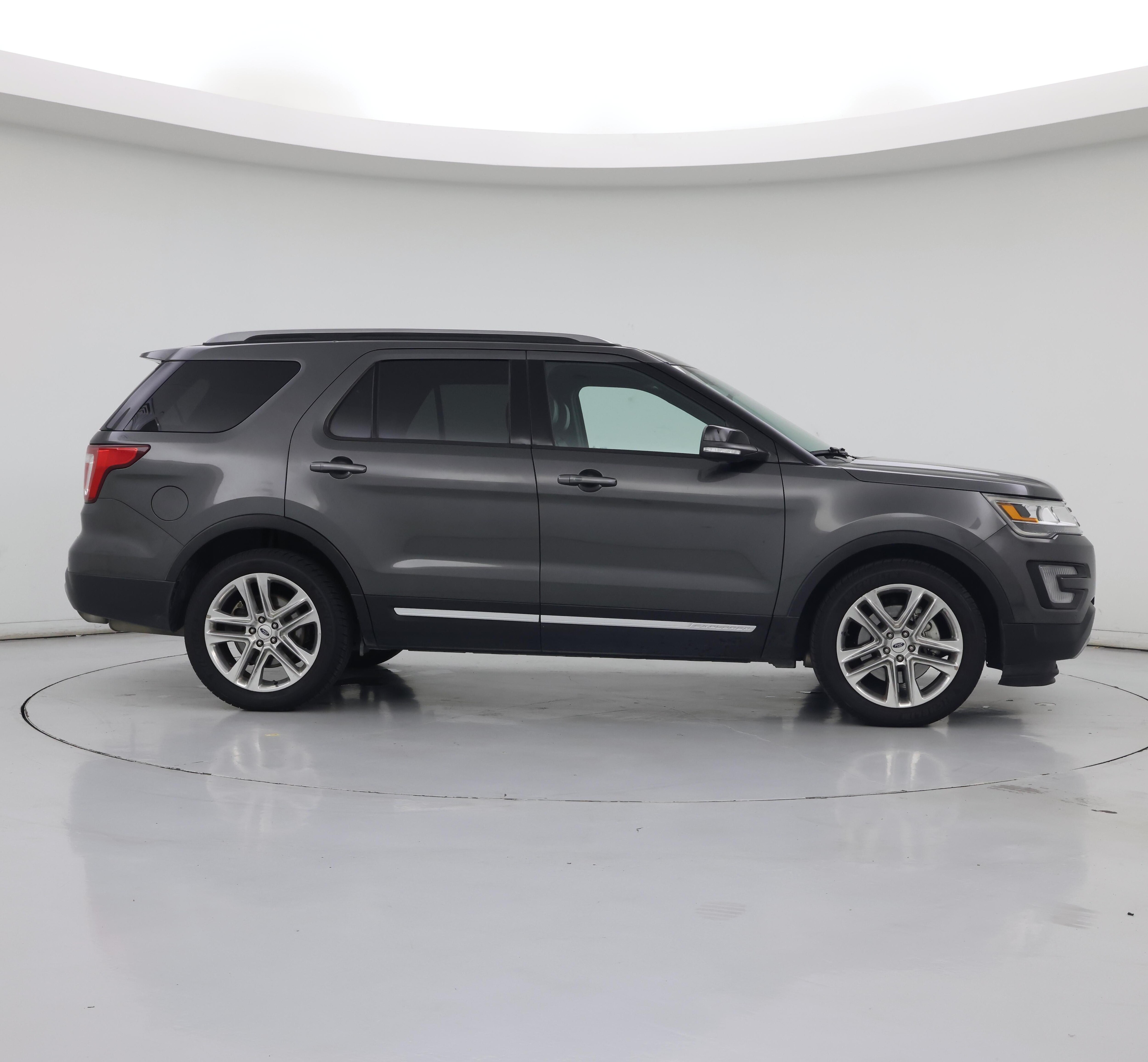 Thumbnail: 2017 Ford Explorer - 7