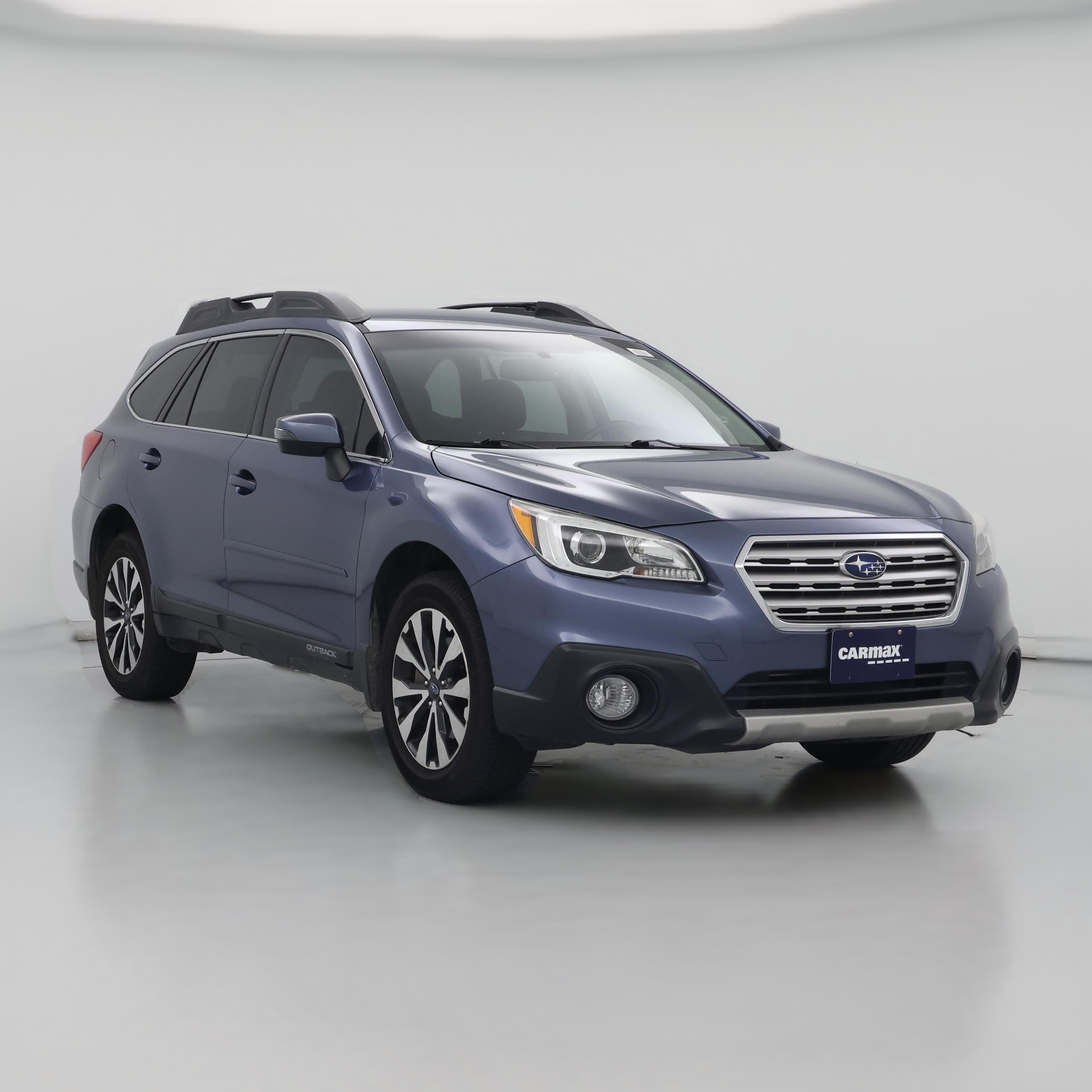 Thumbnail: 2016 Subaru Outback - 1
