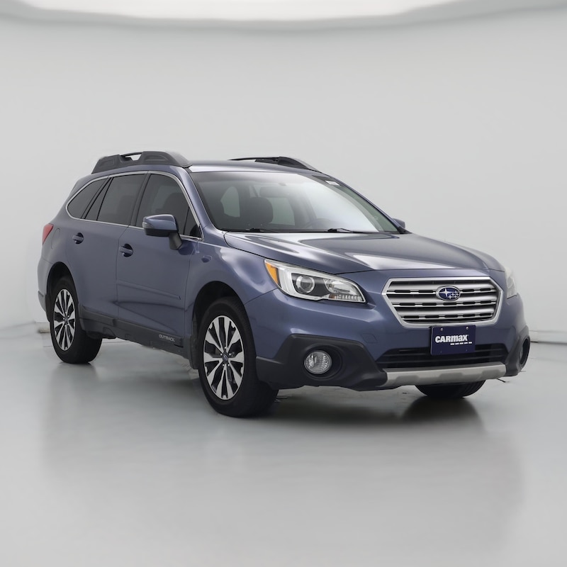2016 Subaru Outback 3.6R Limited