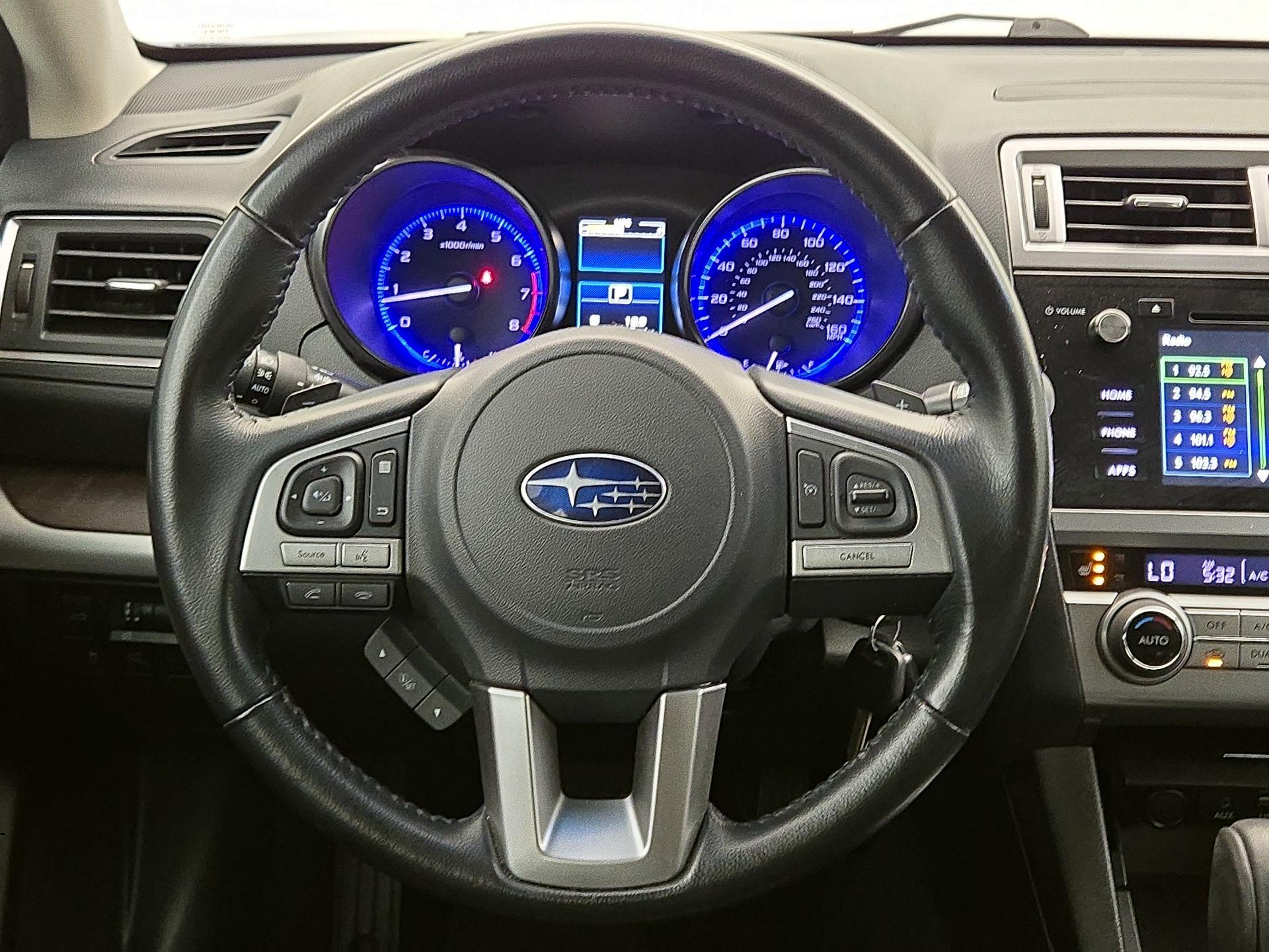 Thumbnail: 2016 Subaru Outback - 10