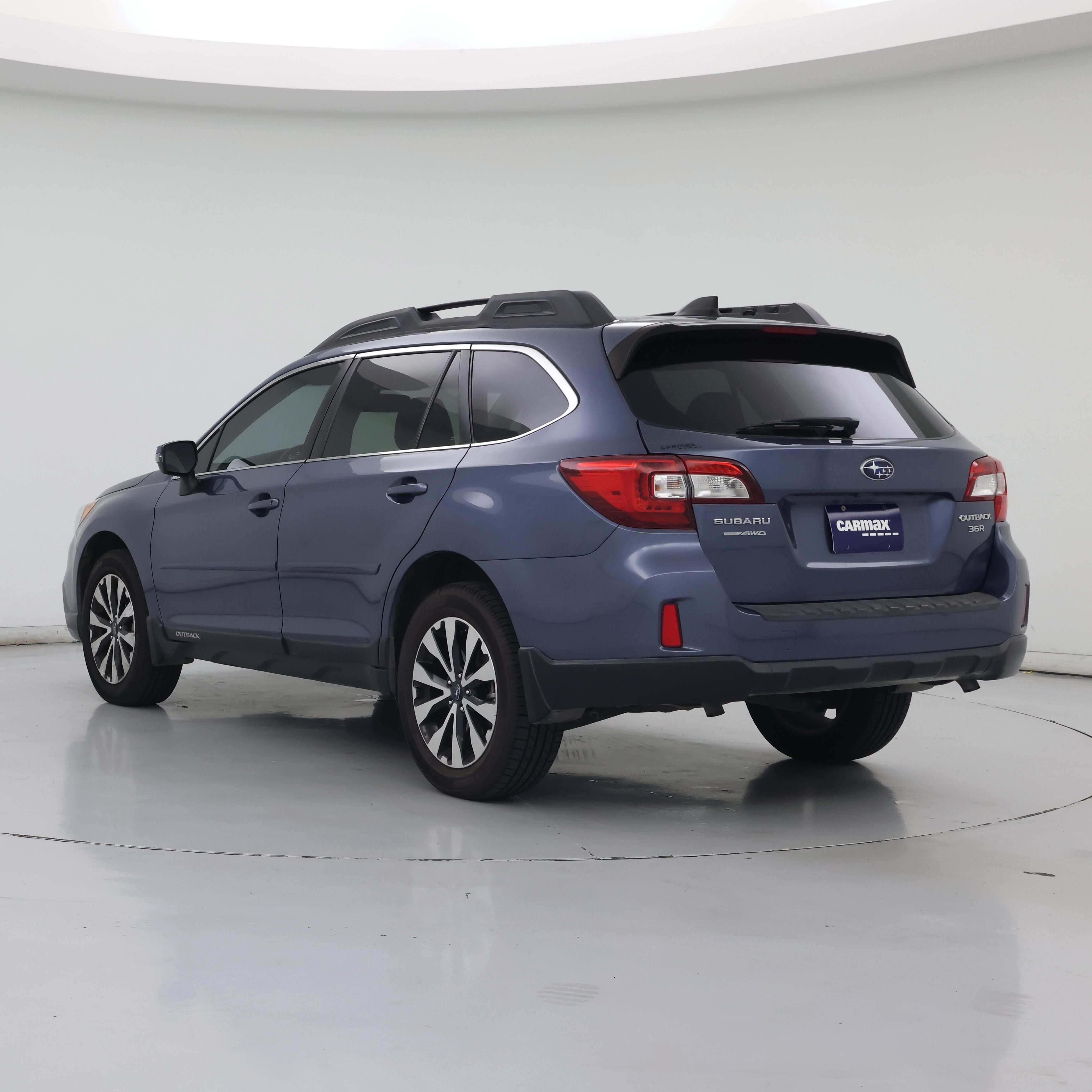 Thumbnail: 2016 Subaru Outback - 2