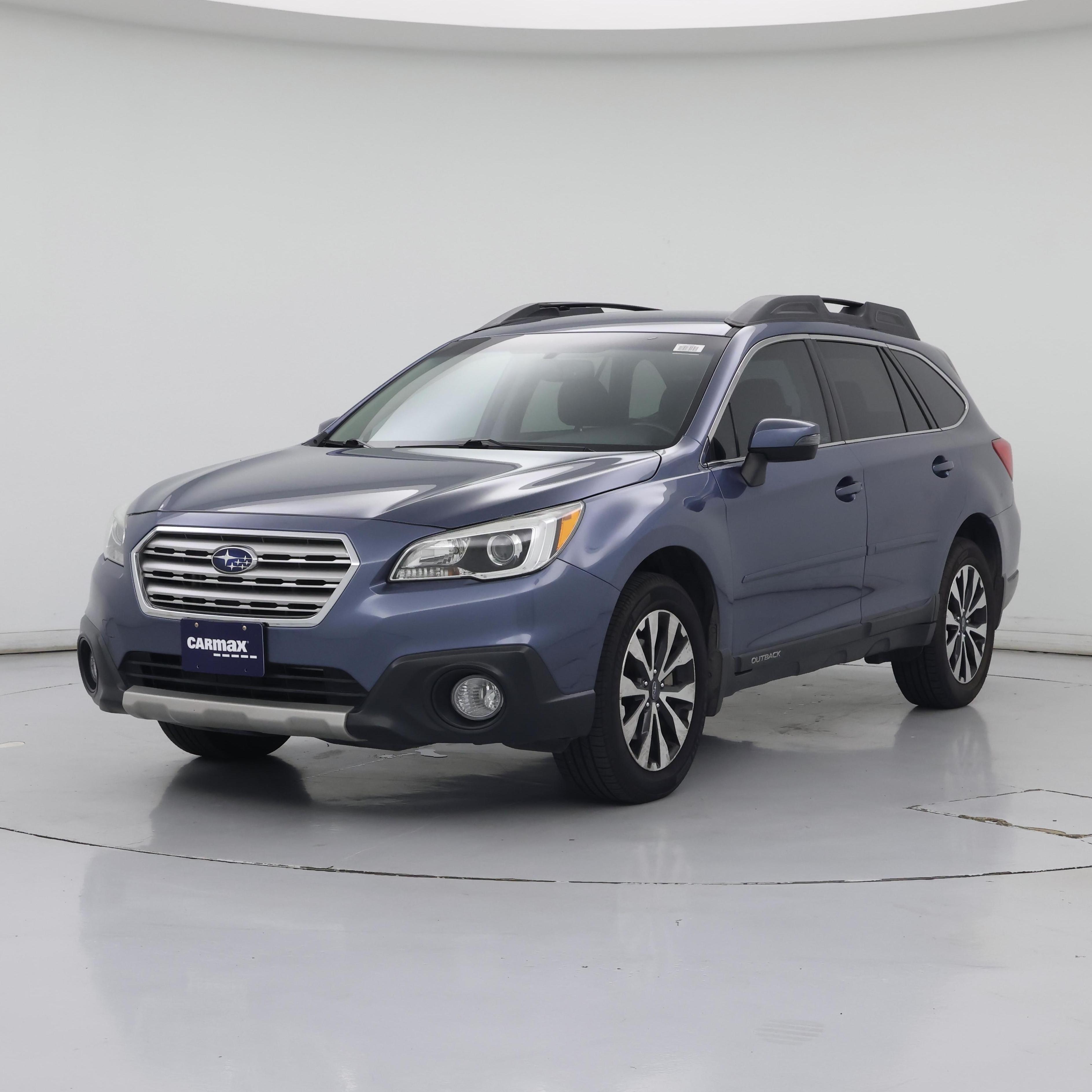 Thumbnail: 2016 Subaru Outback - 4