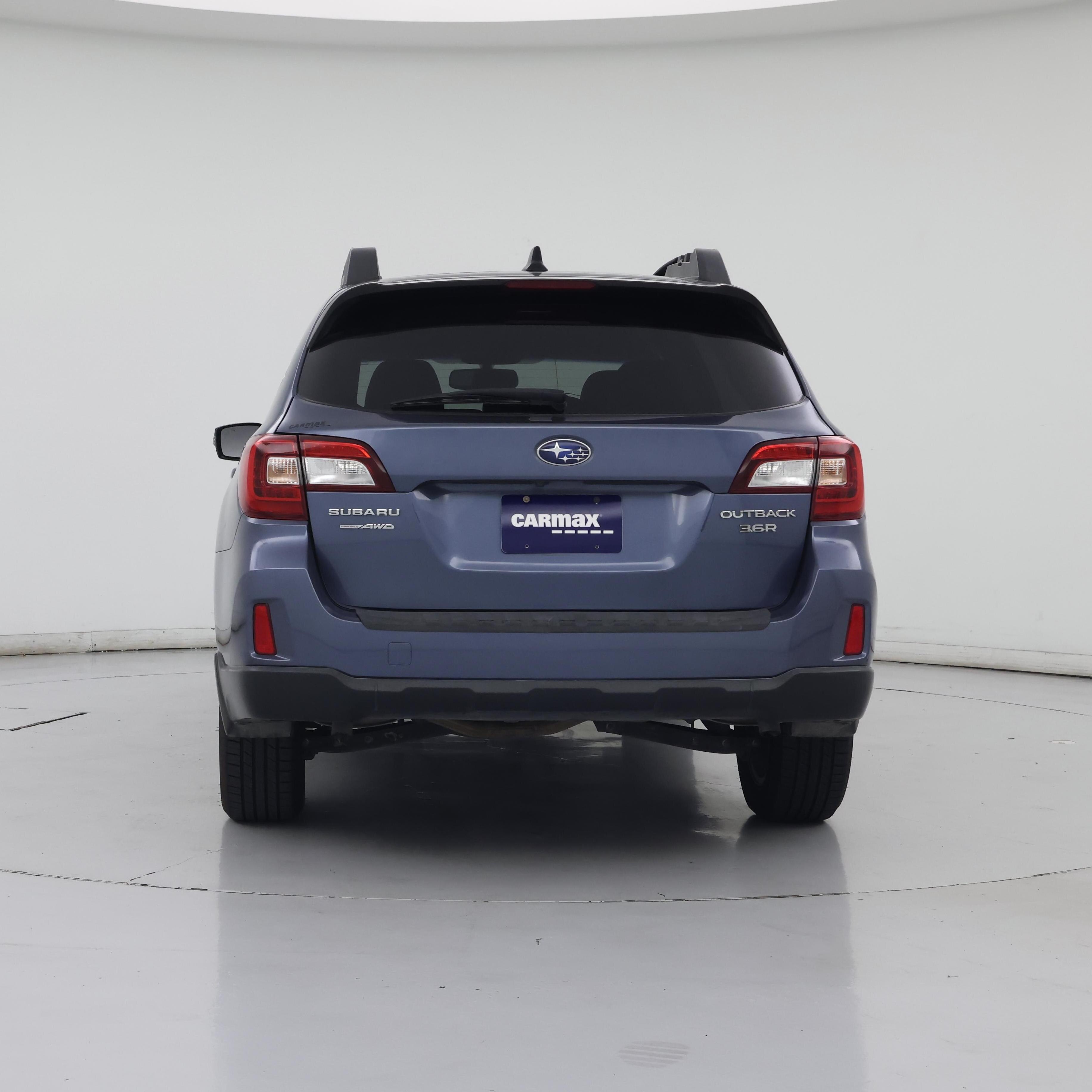 Thumbnail: 2016 Subaru Outback - 6