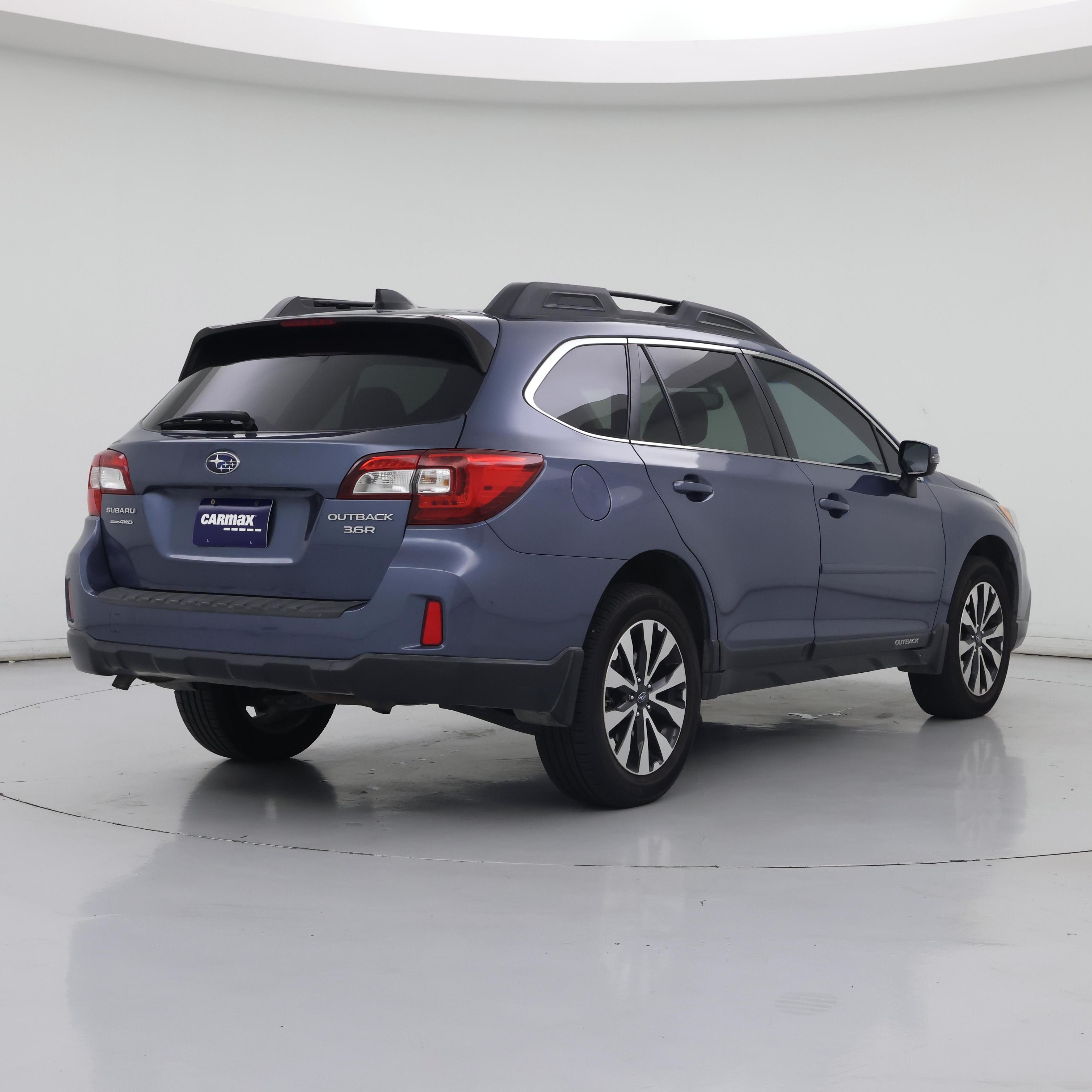 Thumbnail: 2016 Subaru Outback - 8