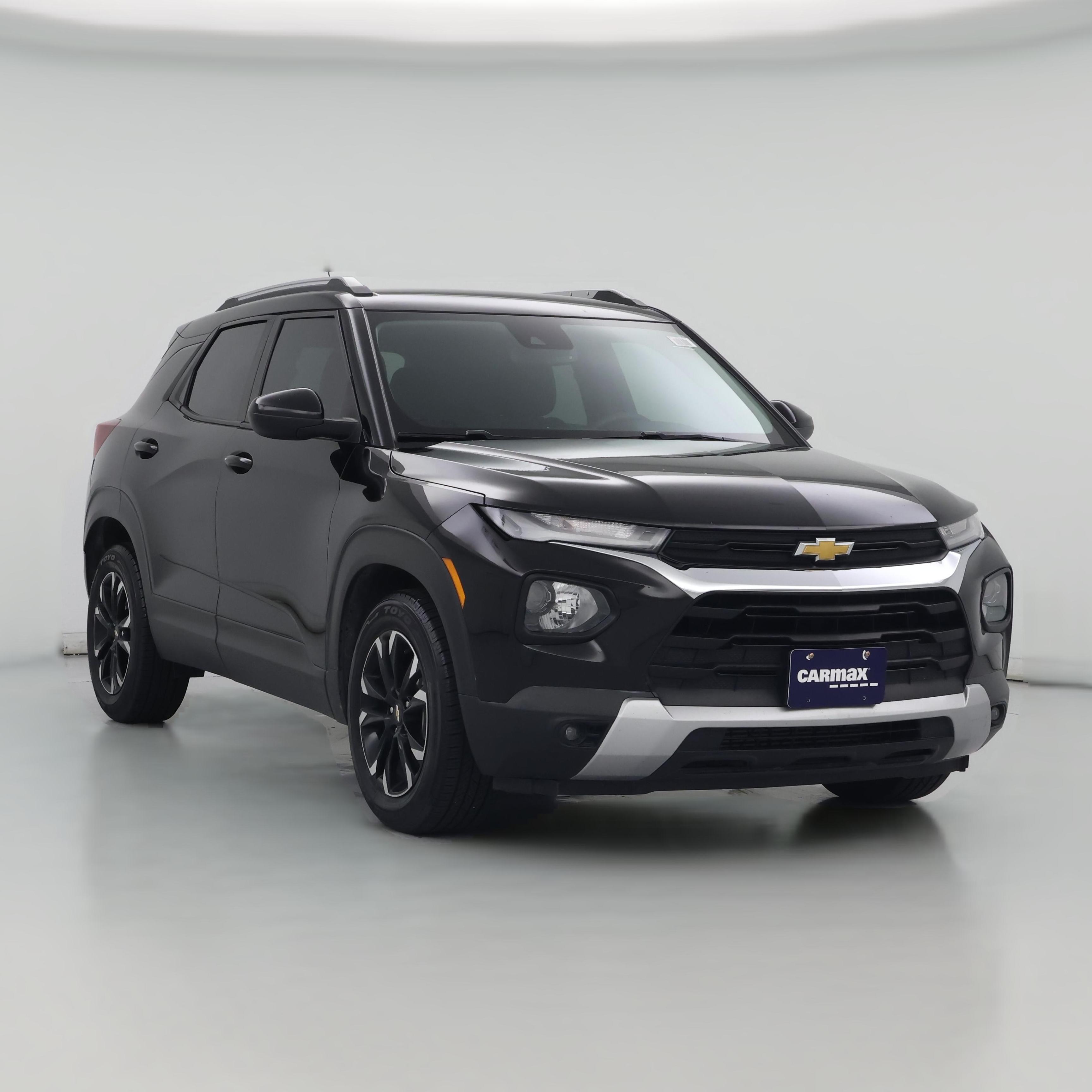 Thumbnail: 2021 Chevrolet TrailBlazer - 1