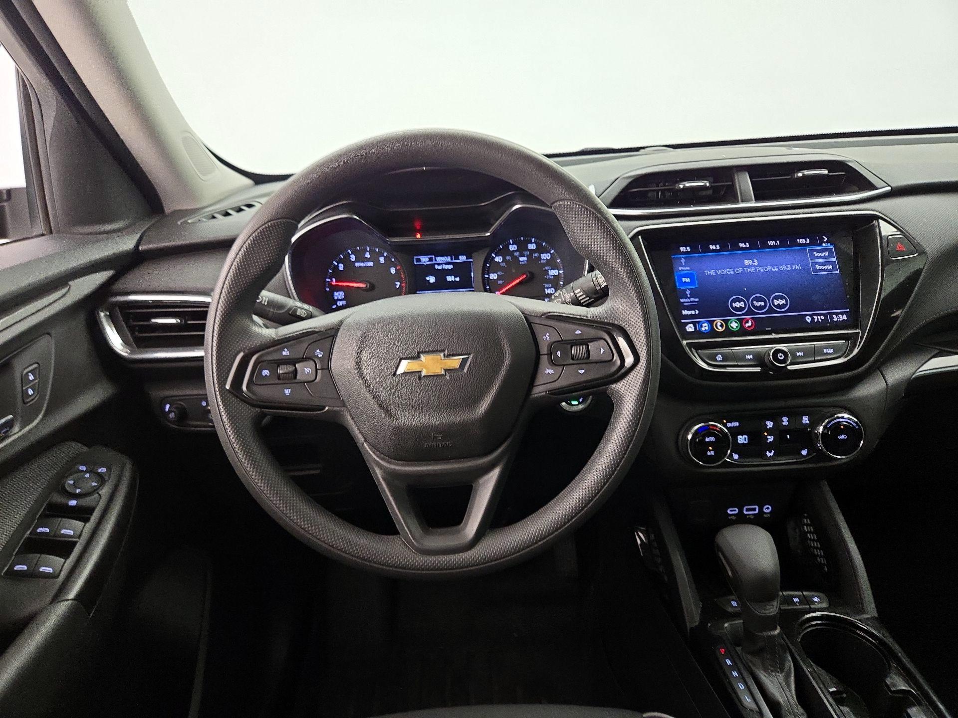 Thumbnail: 2021 Chevrolet TrailBlazer - 10