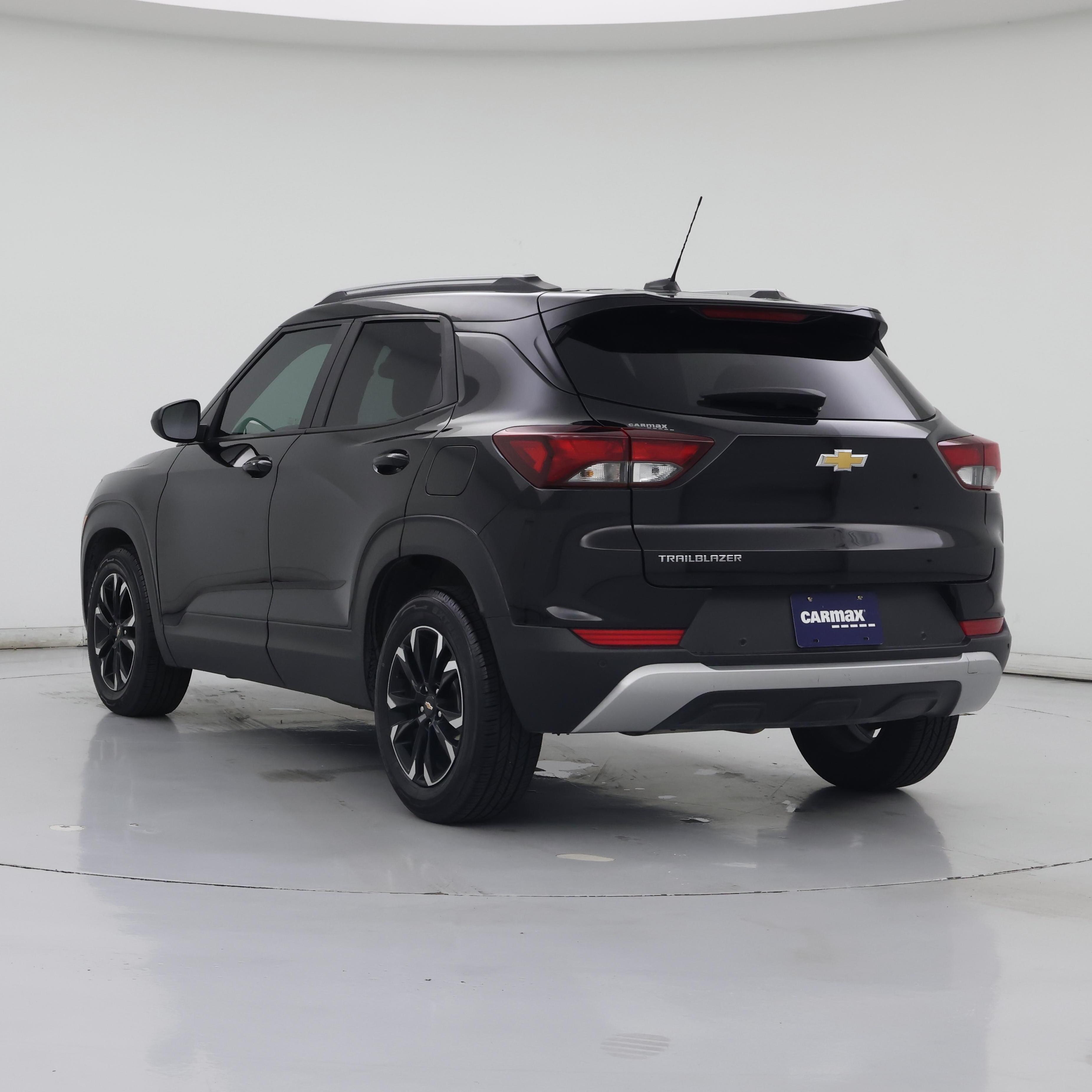 Thumbnail: 2021 Chevrolet TrailBlazer - 2
