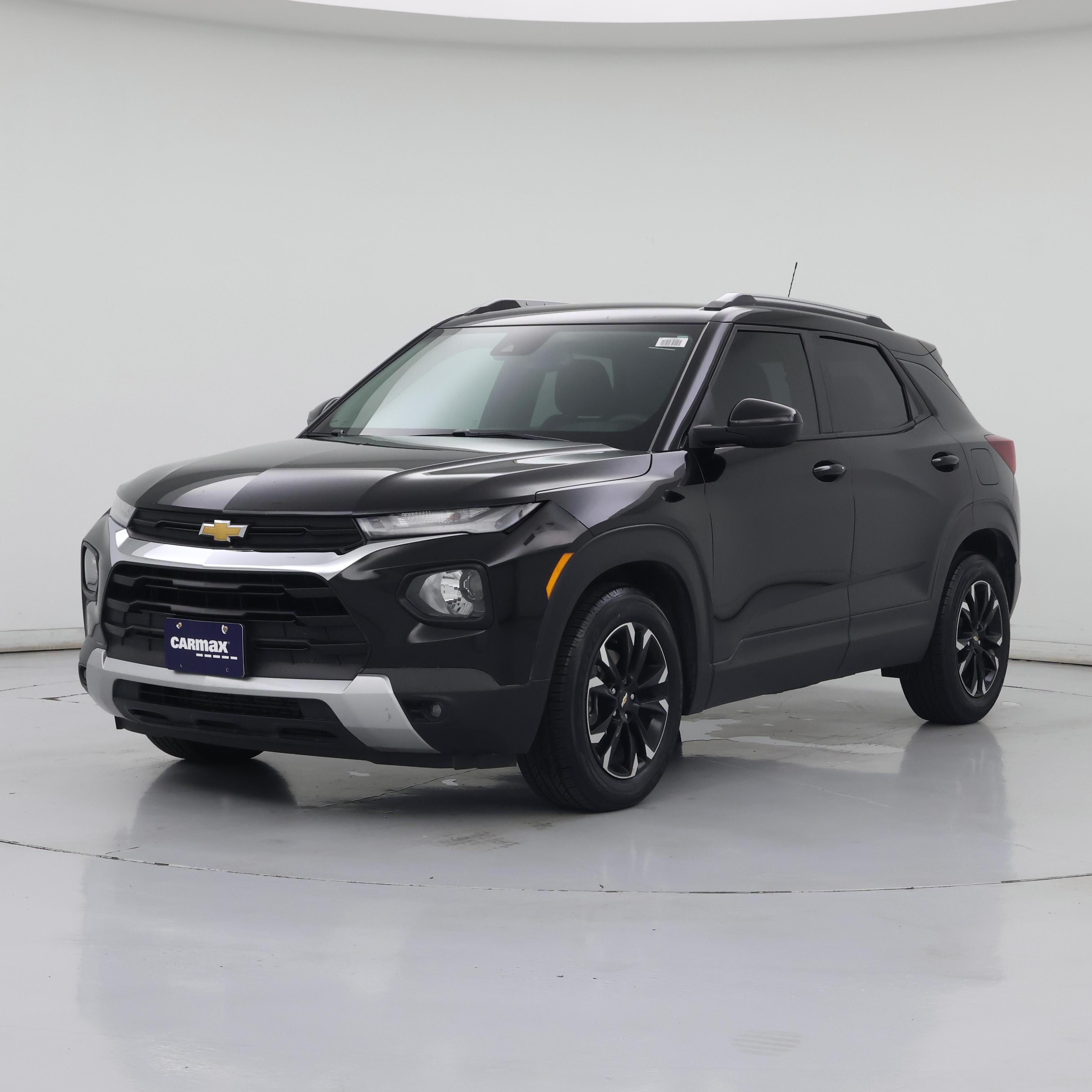 Thumbnail: 2021 Chevrolet TrailBlazer - 4
