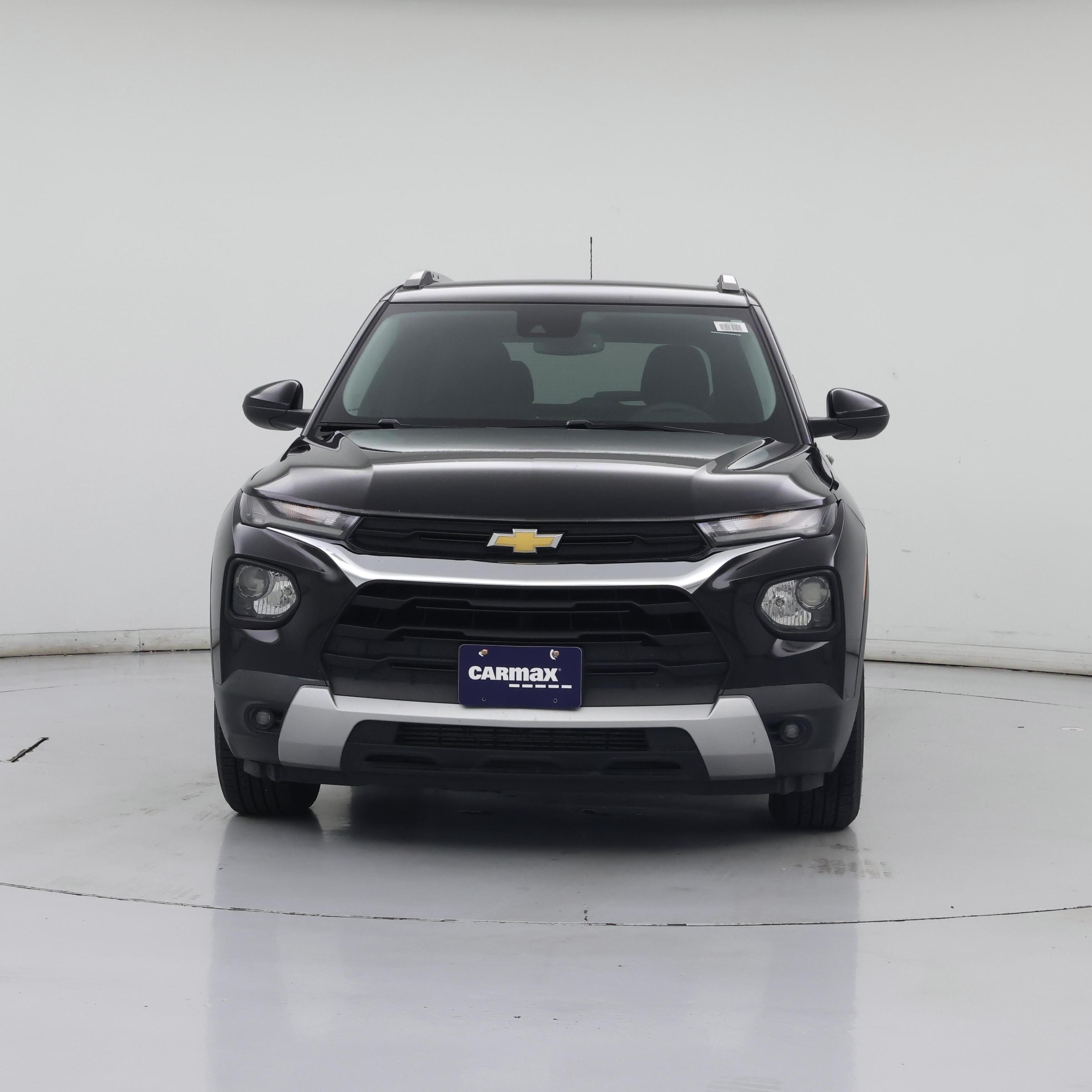 Thumbnail: 2021 Chevrolet TrailBlazer - 5
