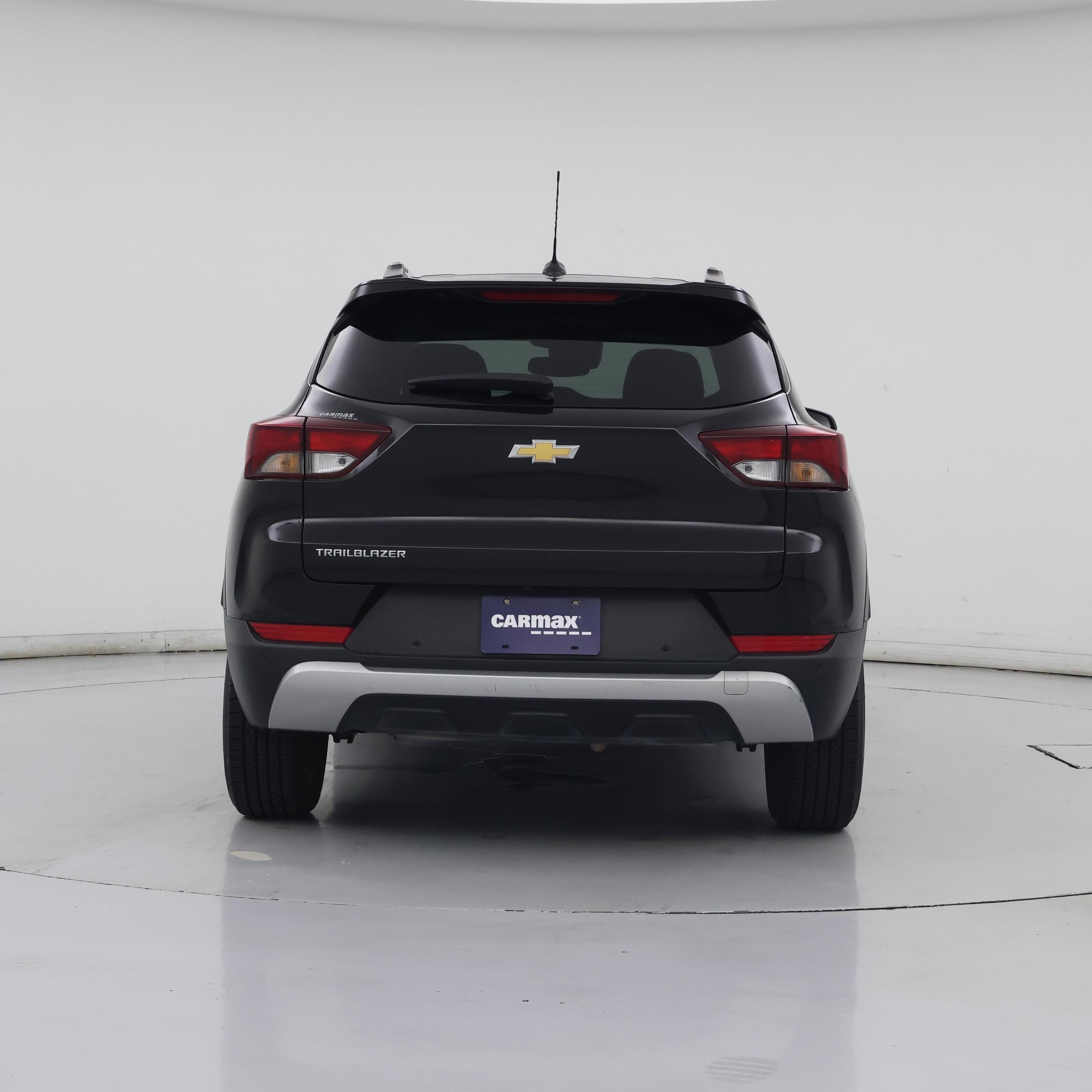 Thumbnail: 2021 Chevrolet TrailBlazer - 6