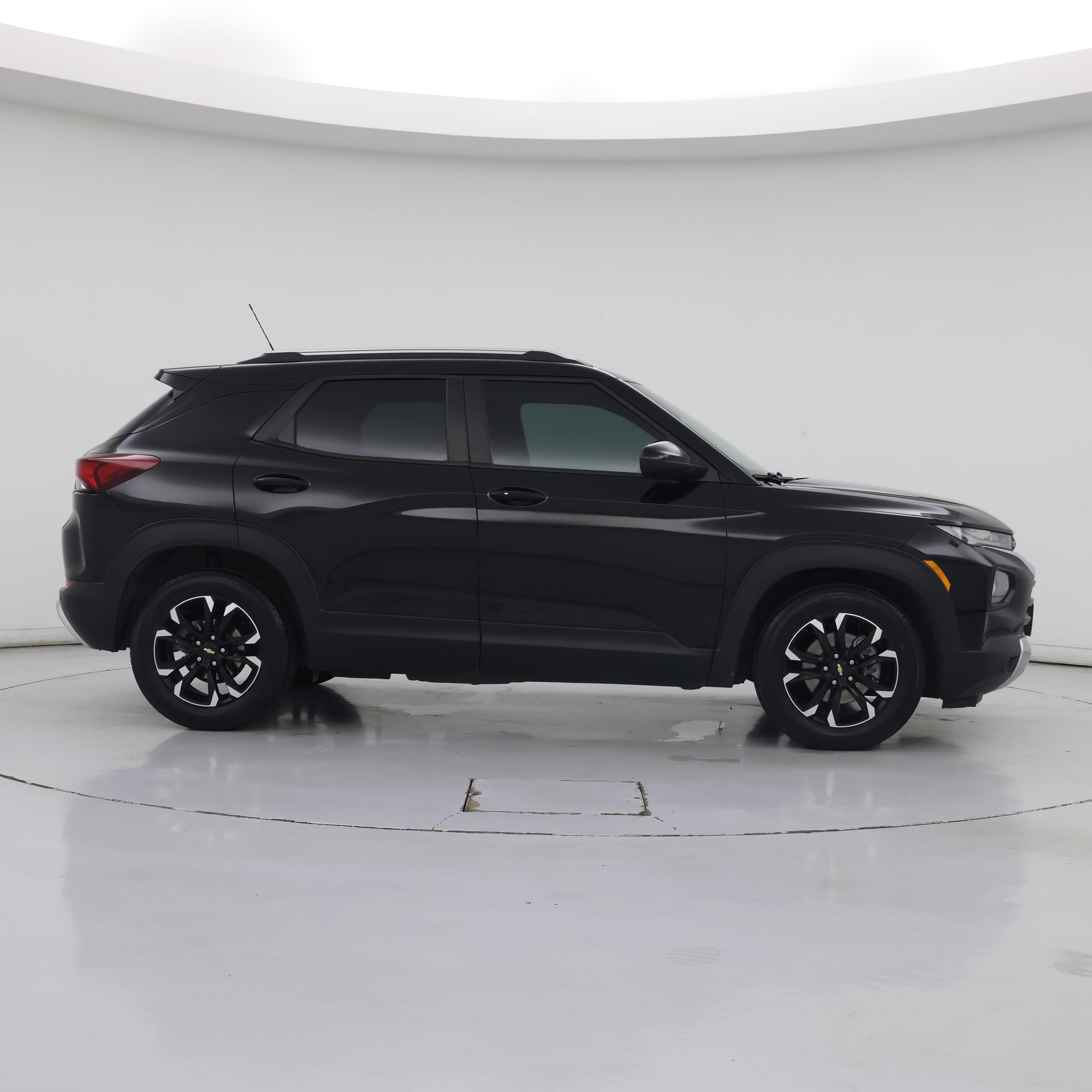 Thumbnail: 2021 Chevrolet TrailBlazer - 7