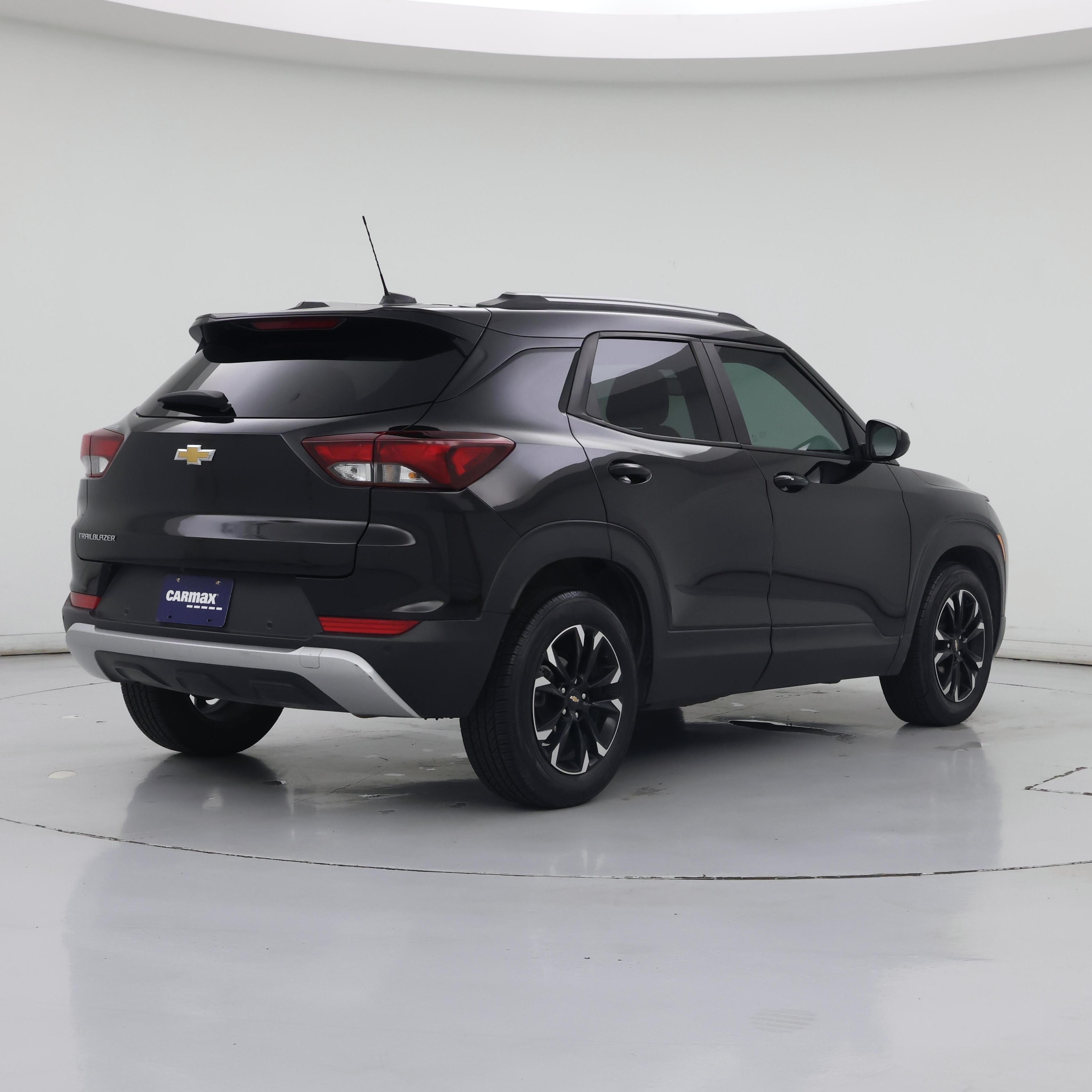 Thumbnail: 2021 Chevrolet TrailBlazer - 8