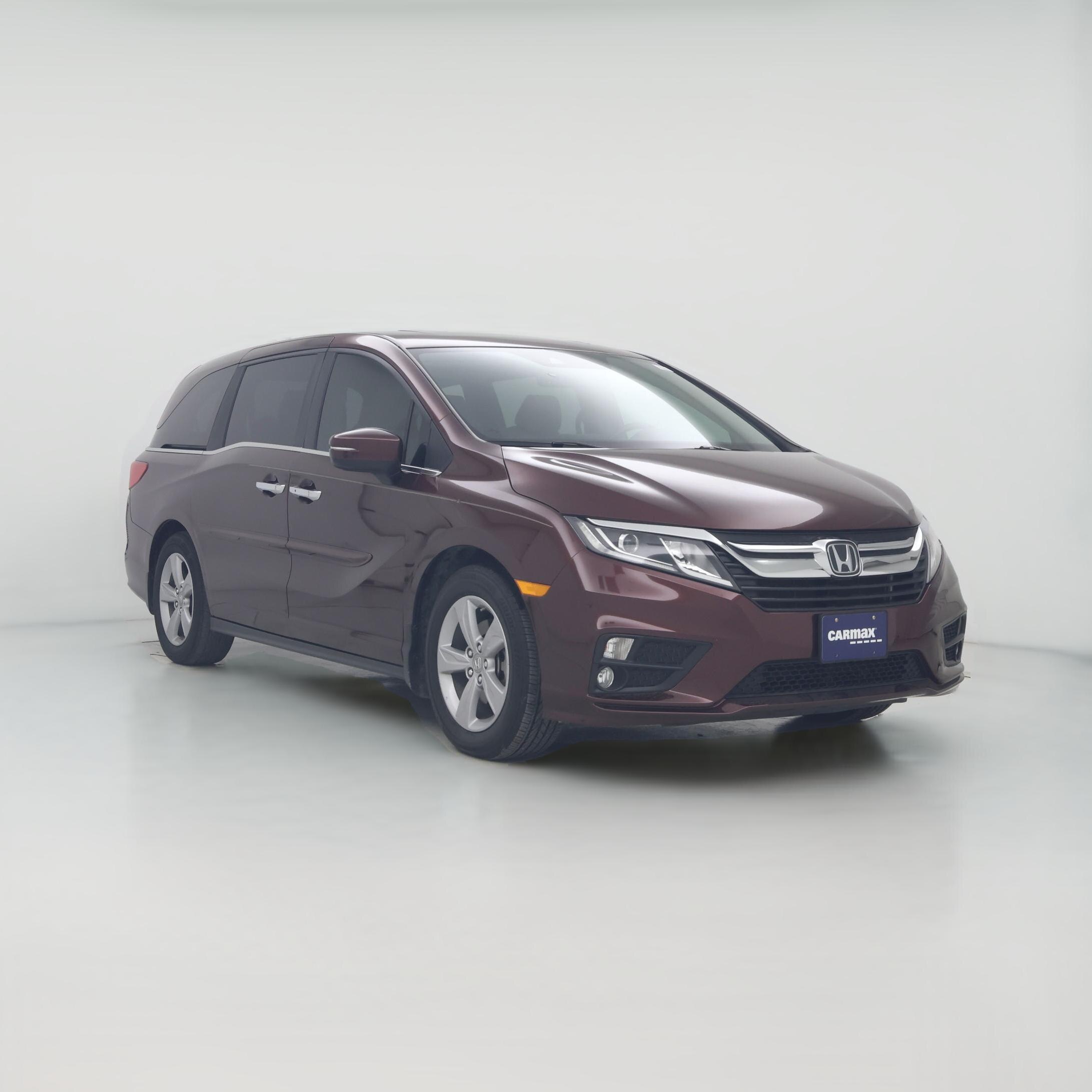 Thumbnail: 2019 Honda Odyssey - 1
