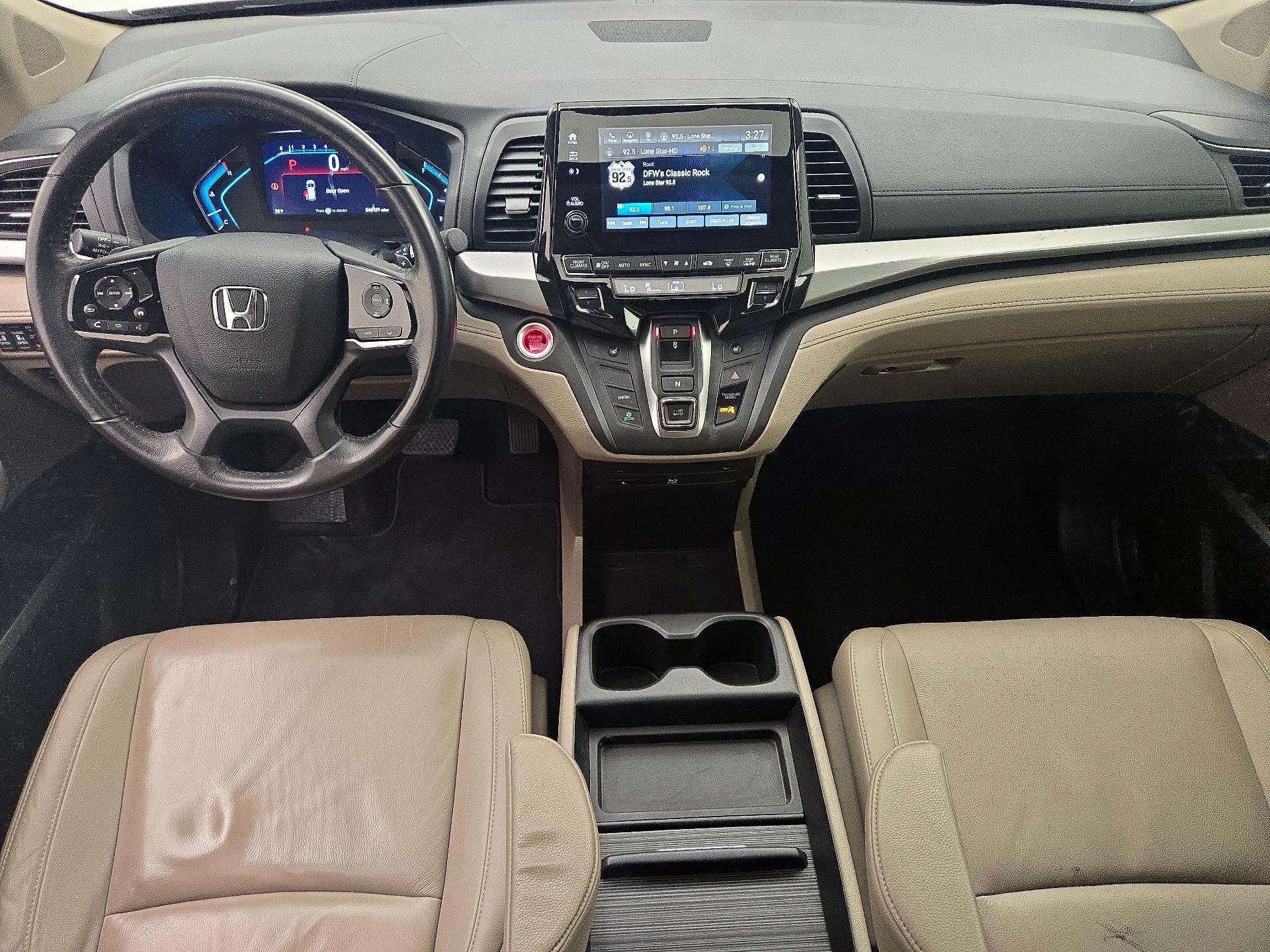 Thumbnail: 2019 Honda Odyssey - 9