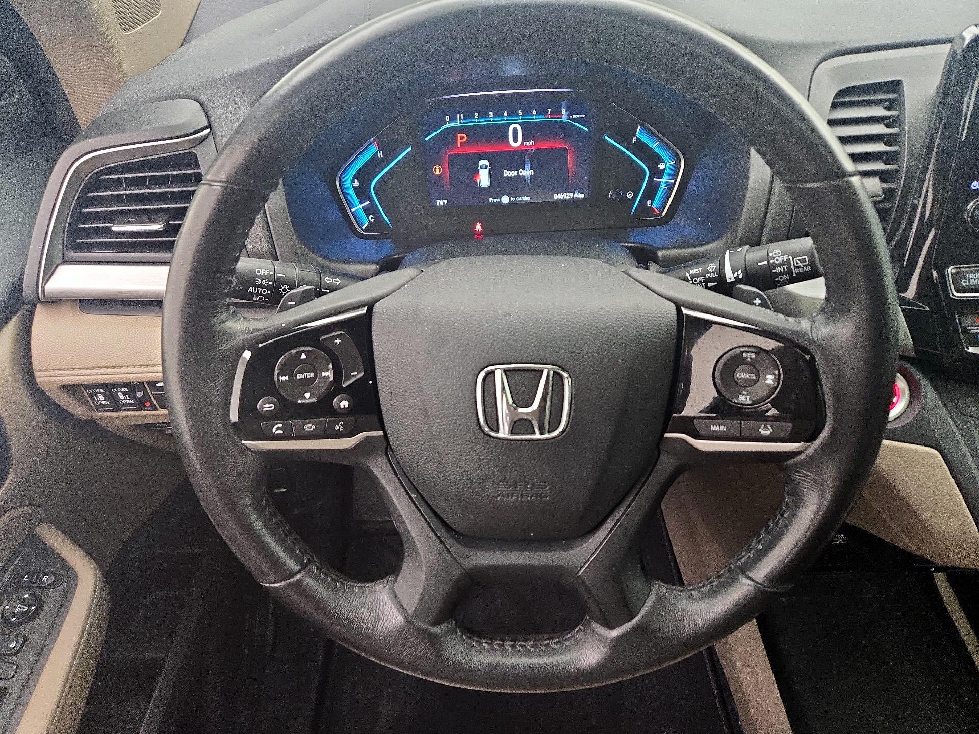 Thumbnail: 2019 Honda Odyssey - 10