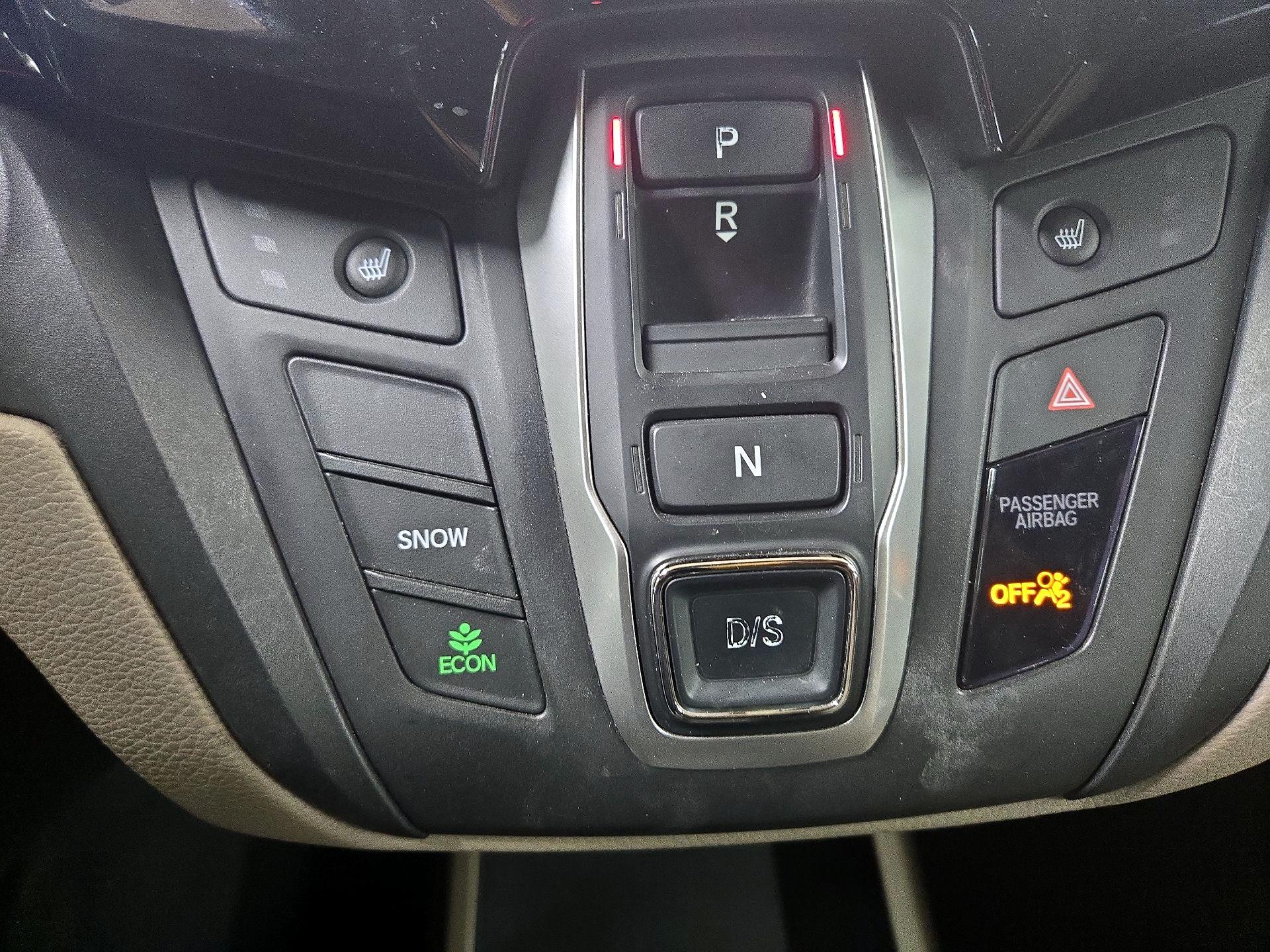 Thumbnail: 2019 Honda Odyssey - 17
