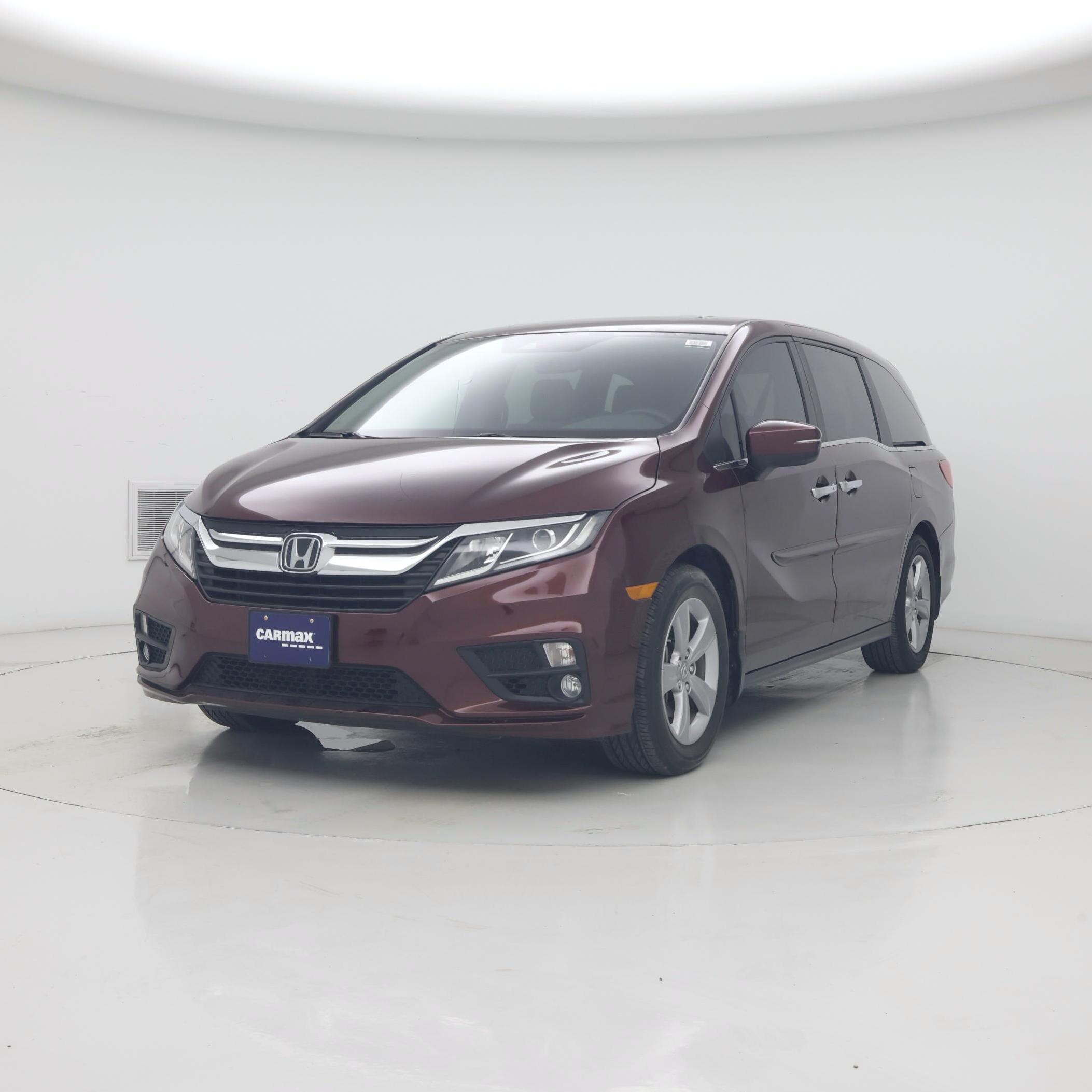 Thumbnail: 2019 Honda Odyssey - 4
