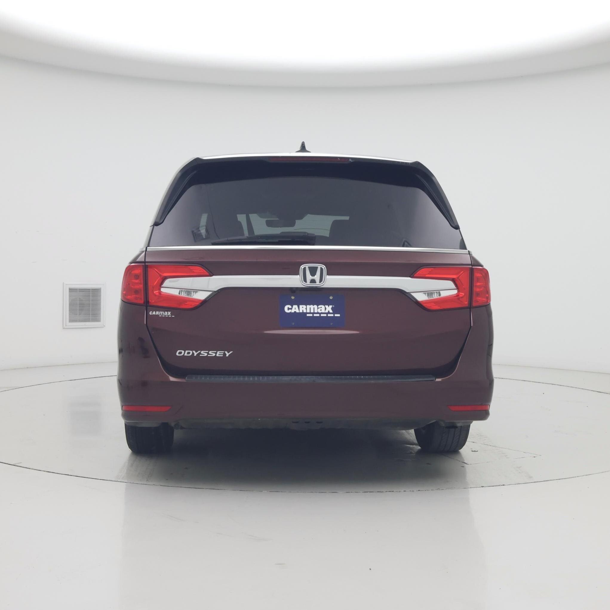 Thumbnail: 2019 Honda Odyssey - 6