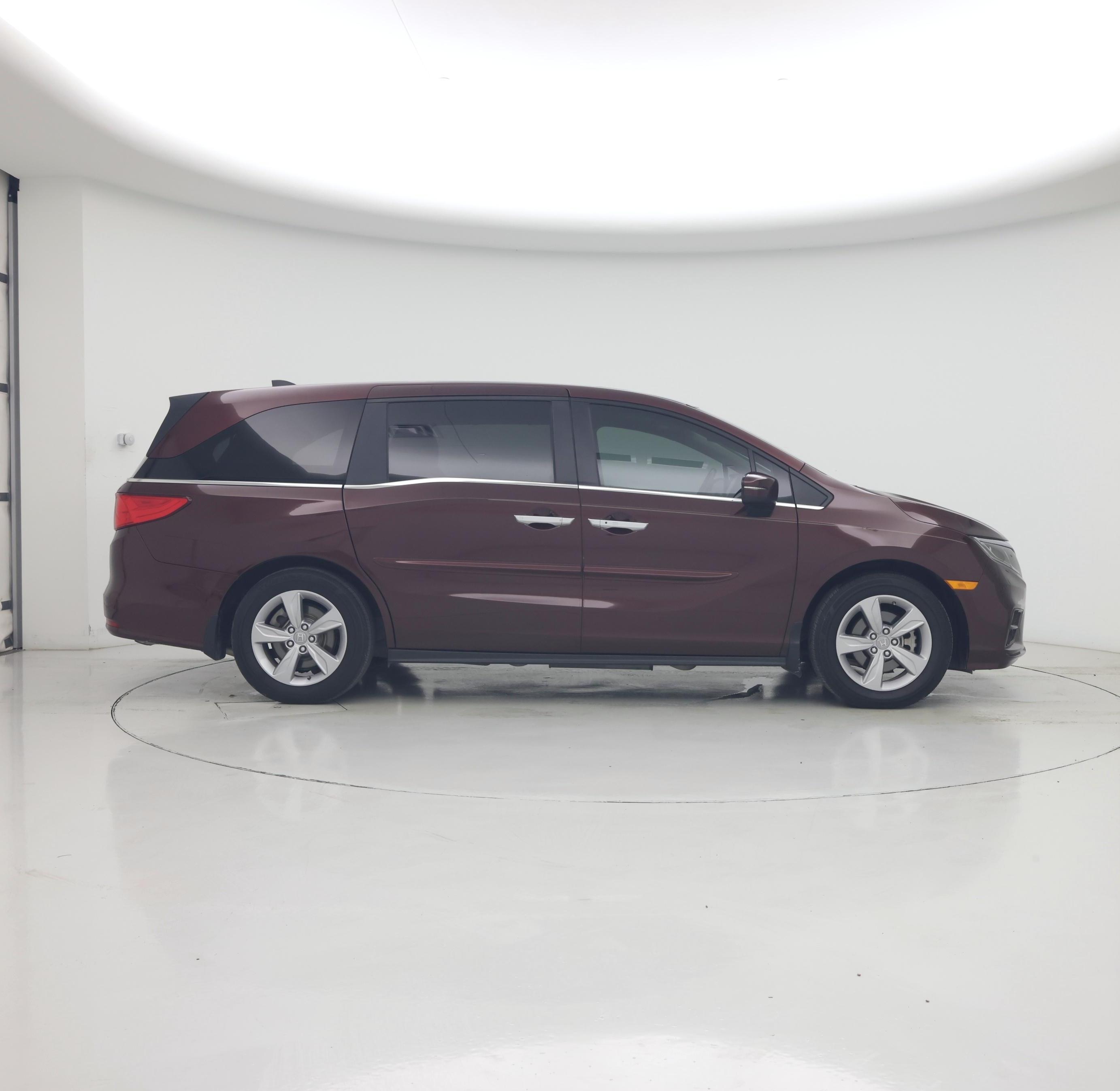 Thumbnail: 2019 Honda Odyssey - 7