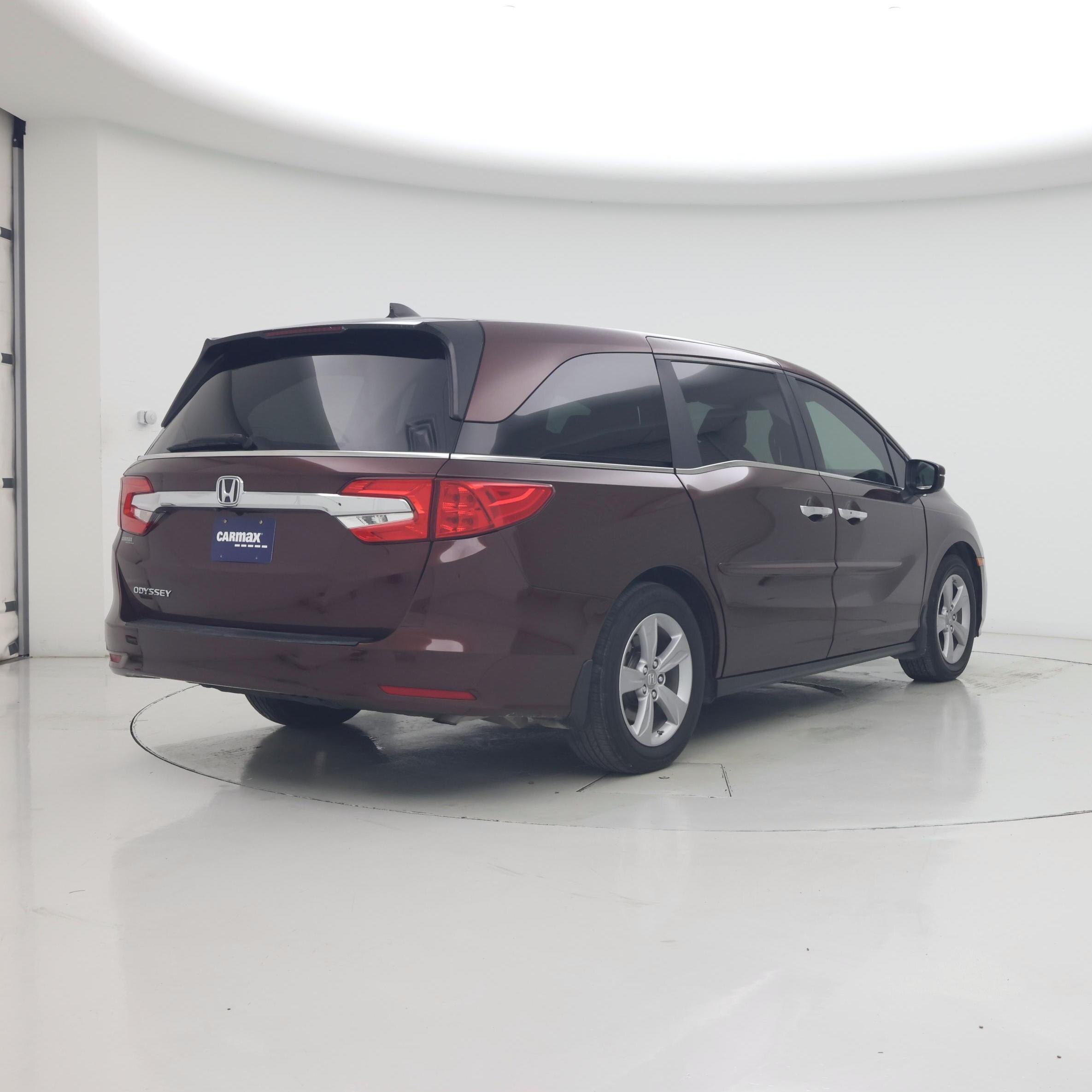 Thumbnail: 2019 Honda Odyssey - 8
