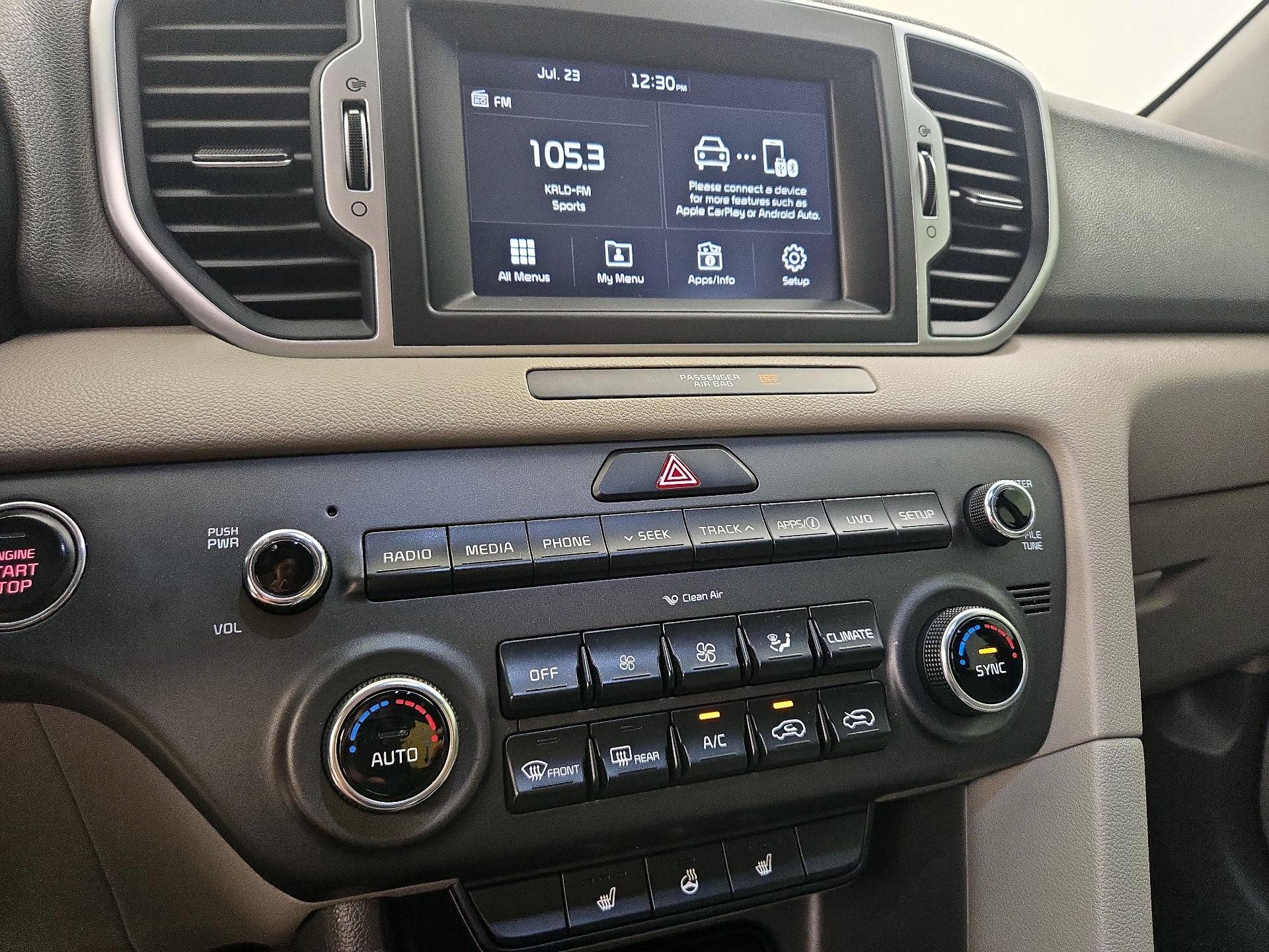 Thumbnail: 2017 Kia Sportage - 14