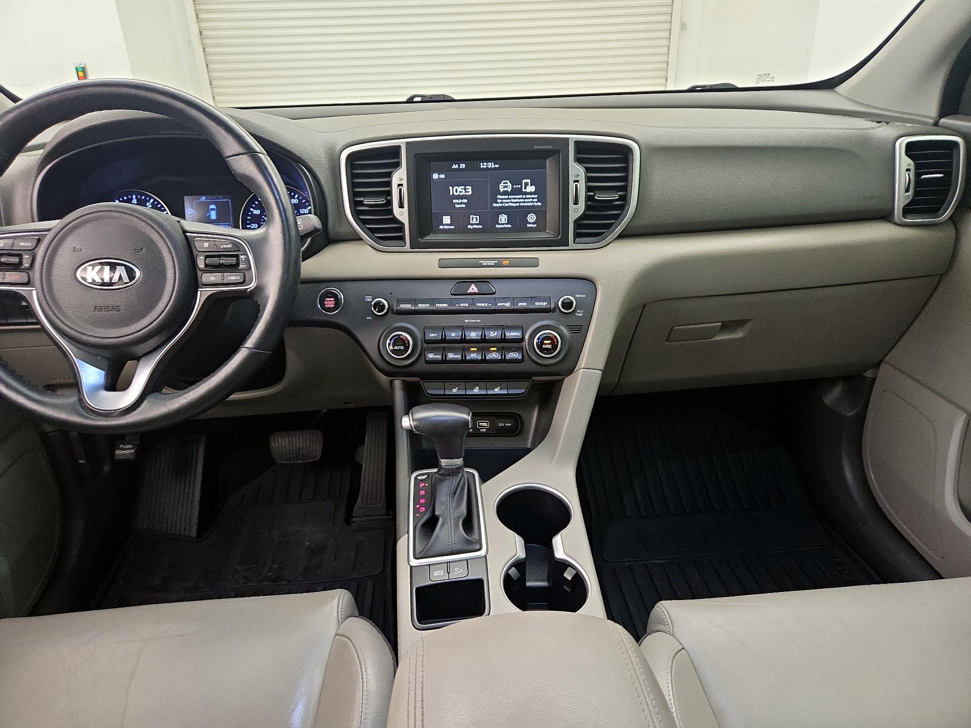 Thumbnail: 2017 Kia Sportage - 8