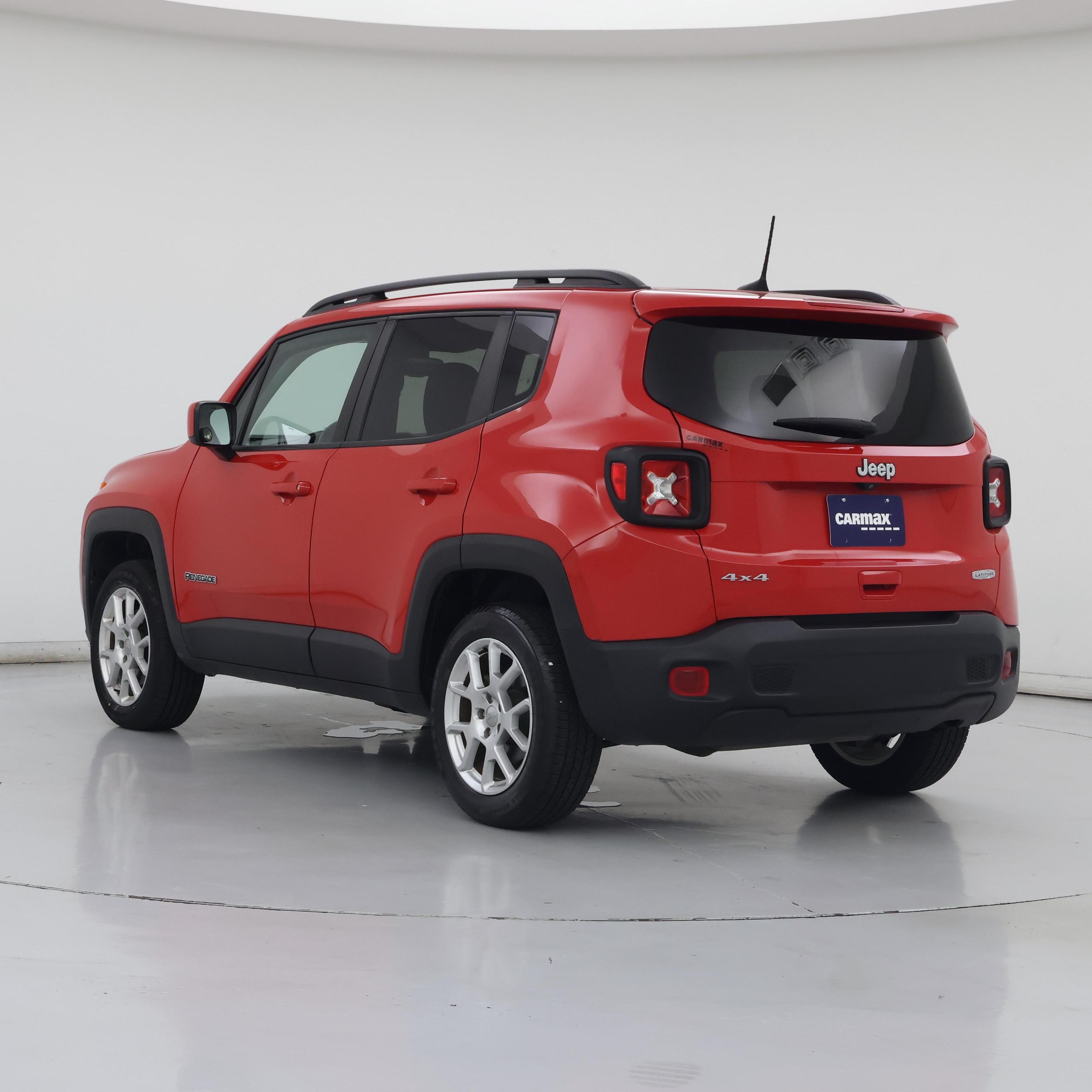 Thumbnail: 2020 Jeep Renegade - 2