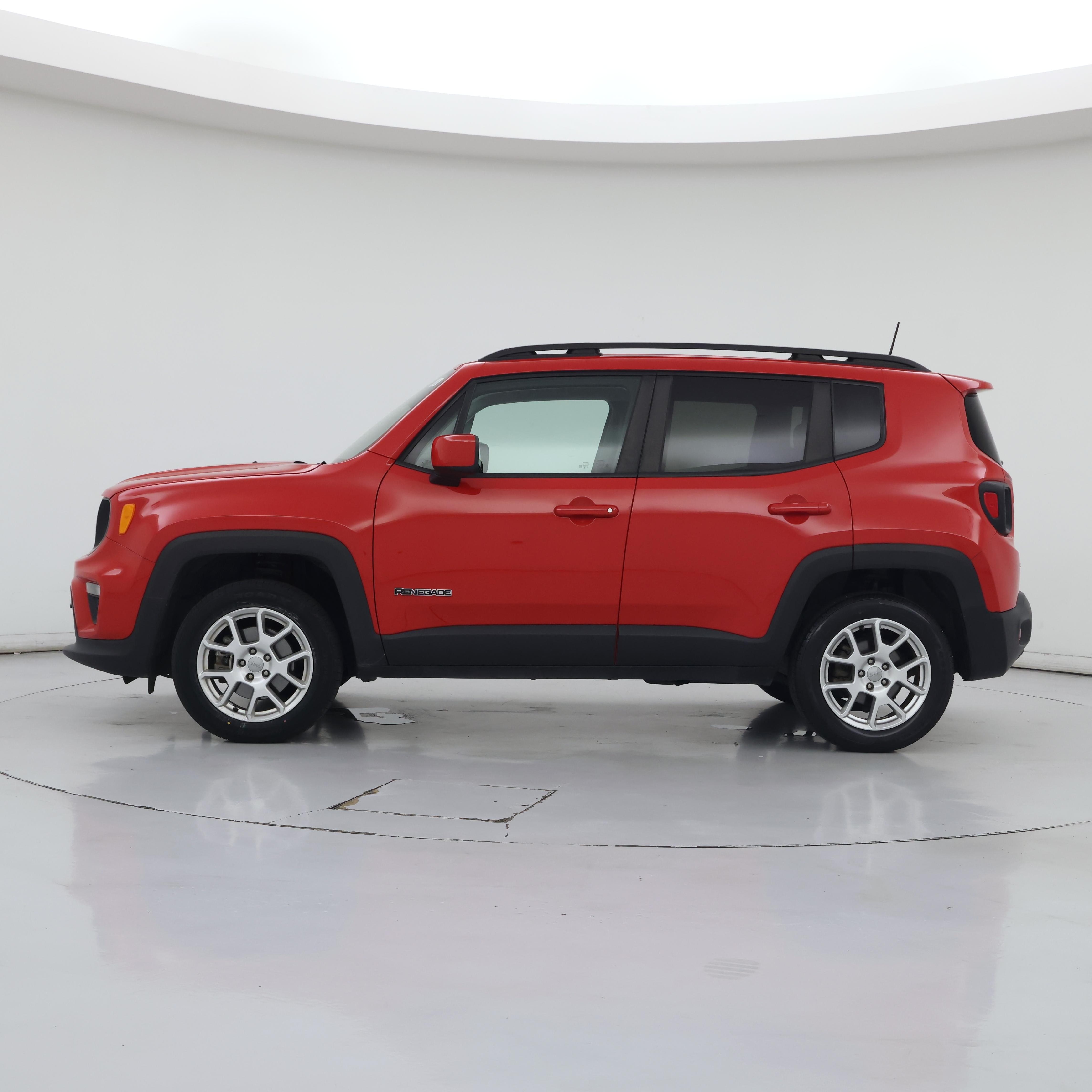 Thumbnail: 2020 Jeep Renegade - 3