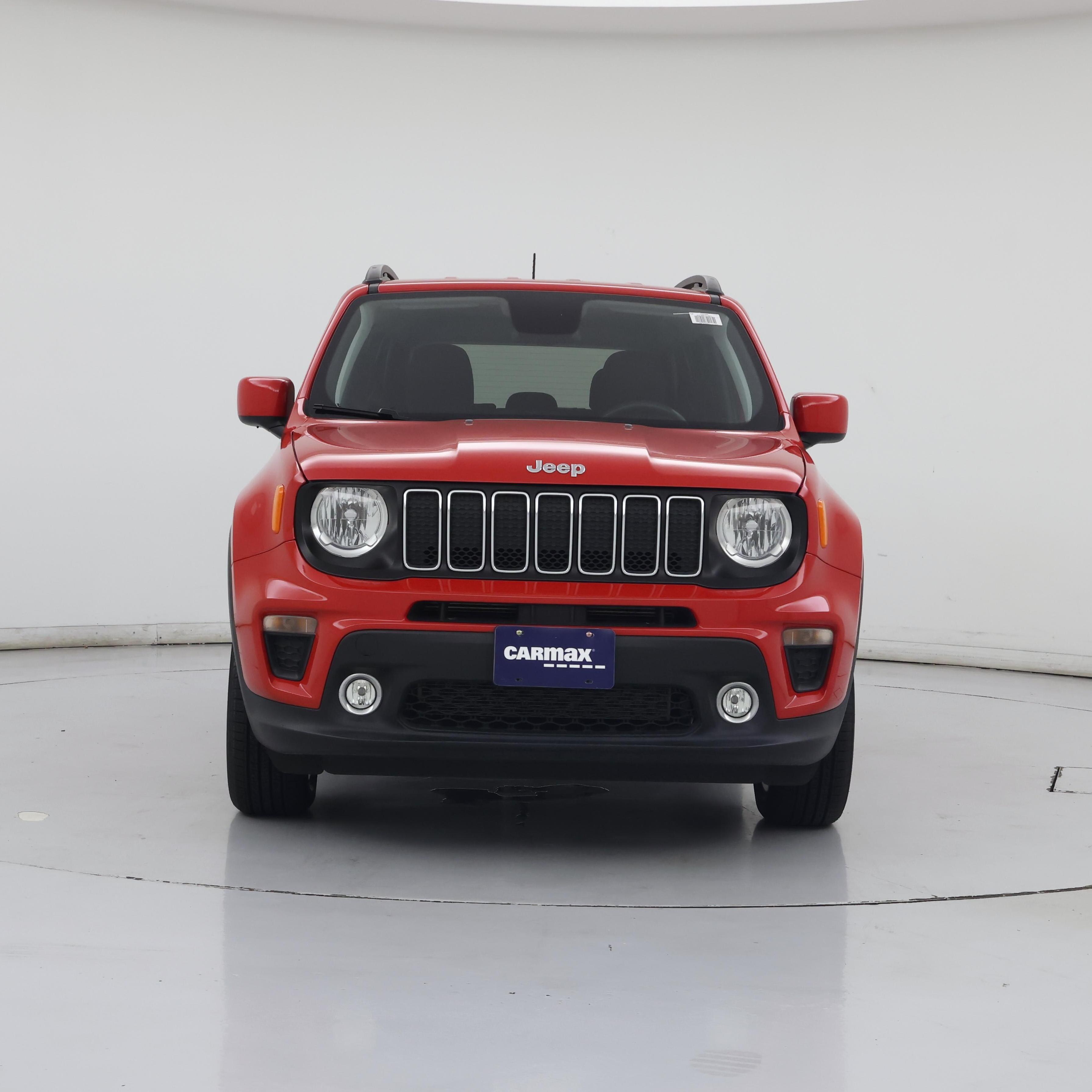 Thumbnail: 2020 Jeep Renegade - 5