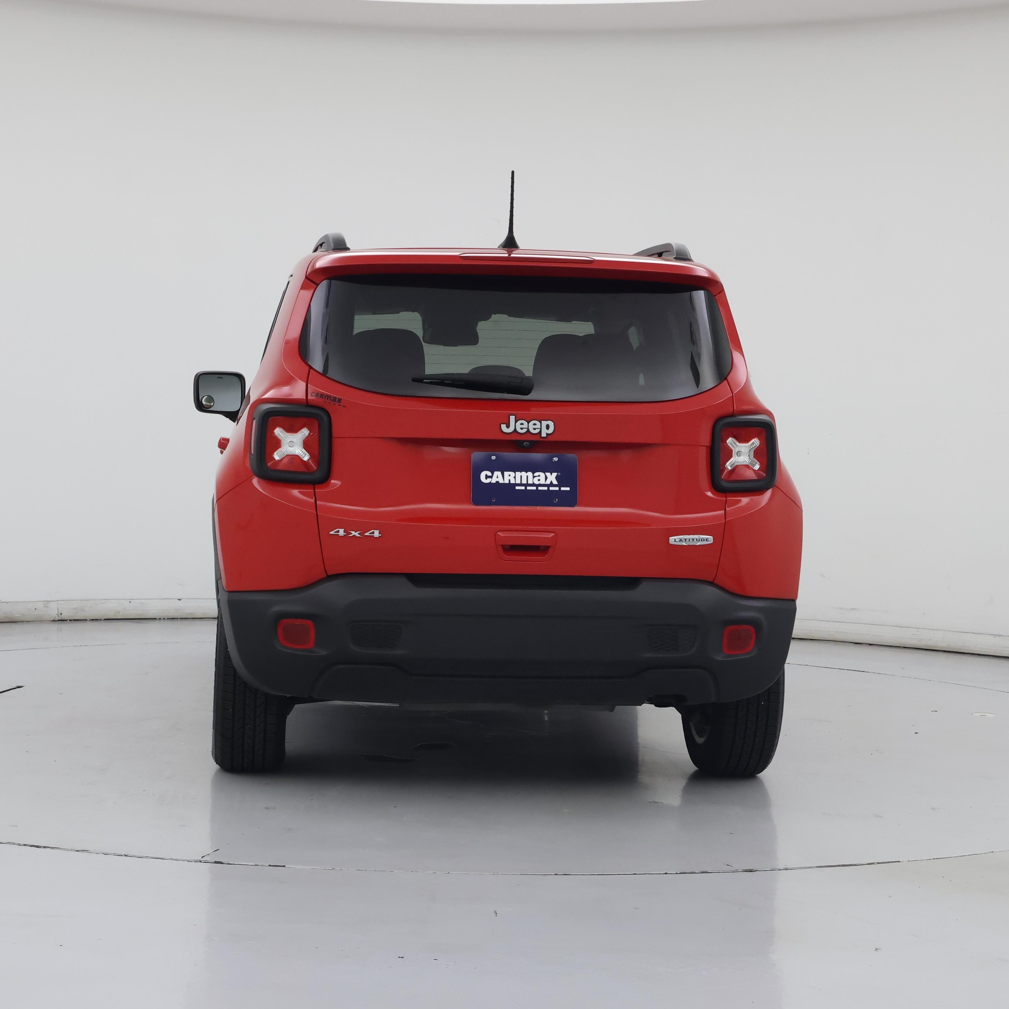 Thumbnail: 2020 Jeep Renegade - 6