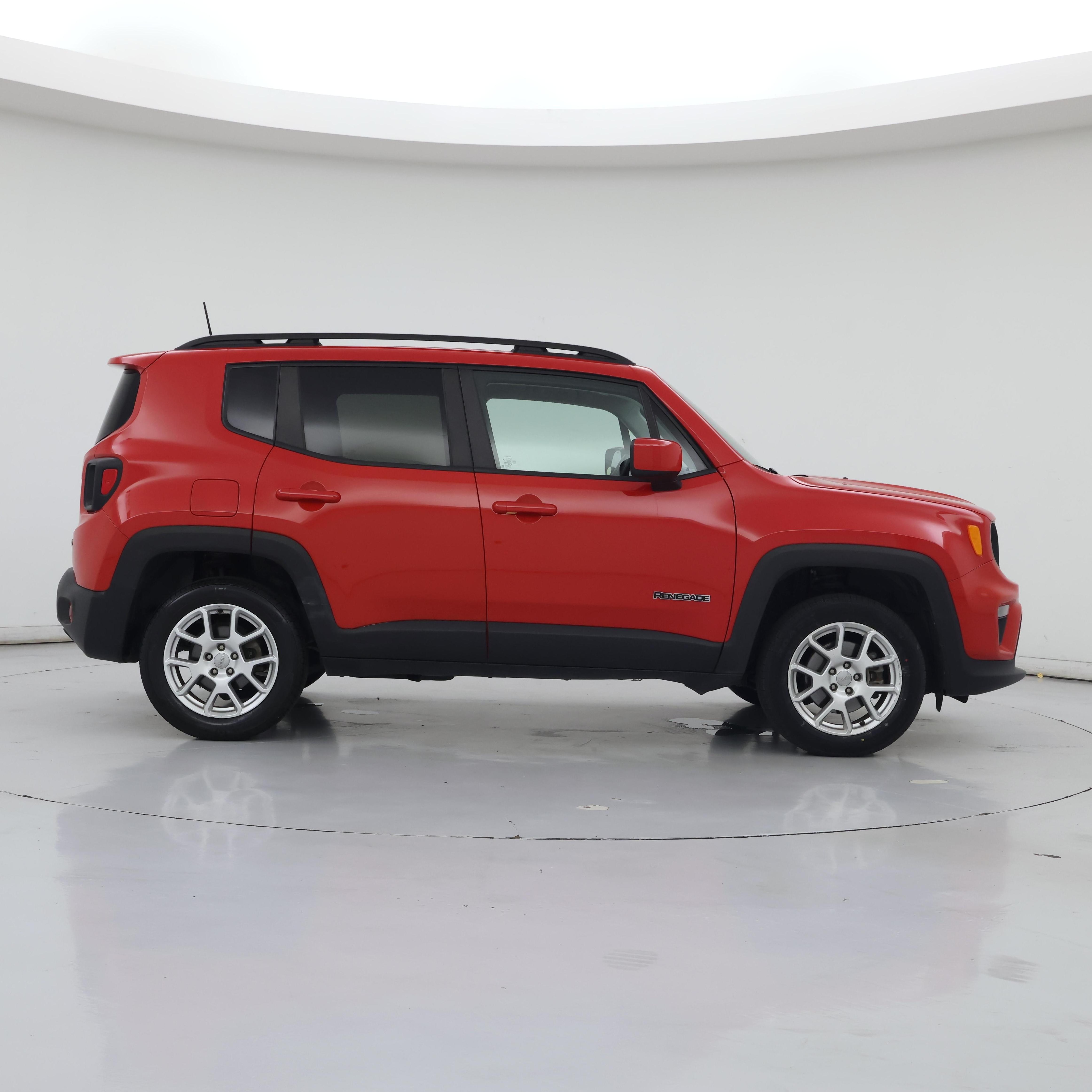 Thumbnail: 2020 Jeep Renegade - 7